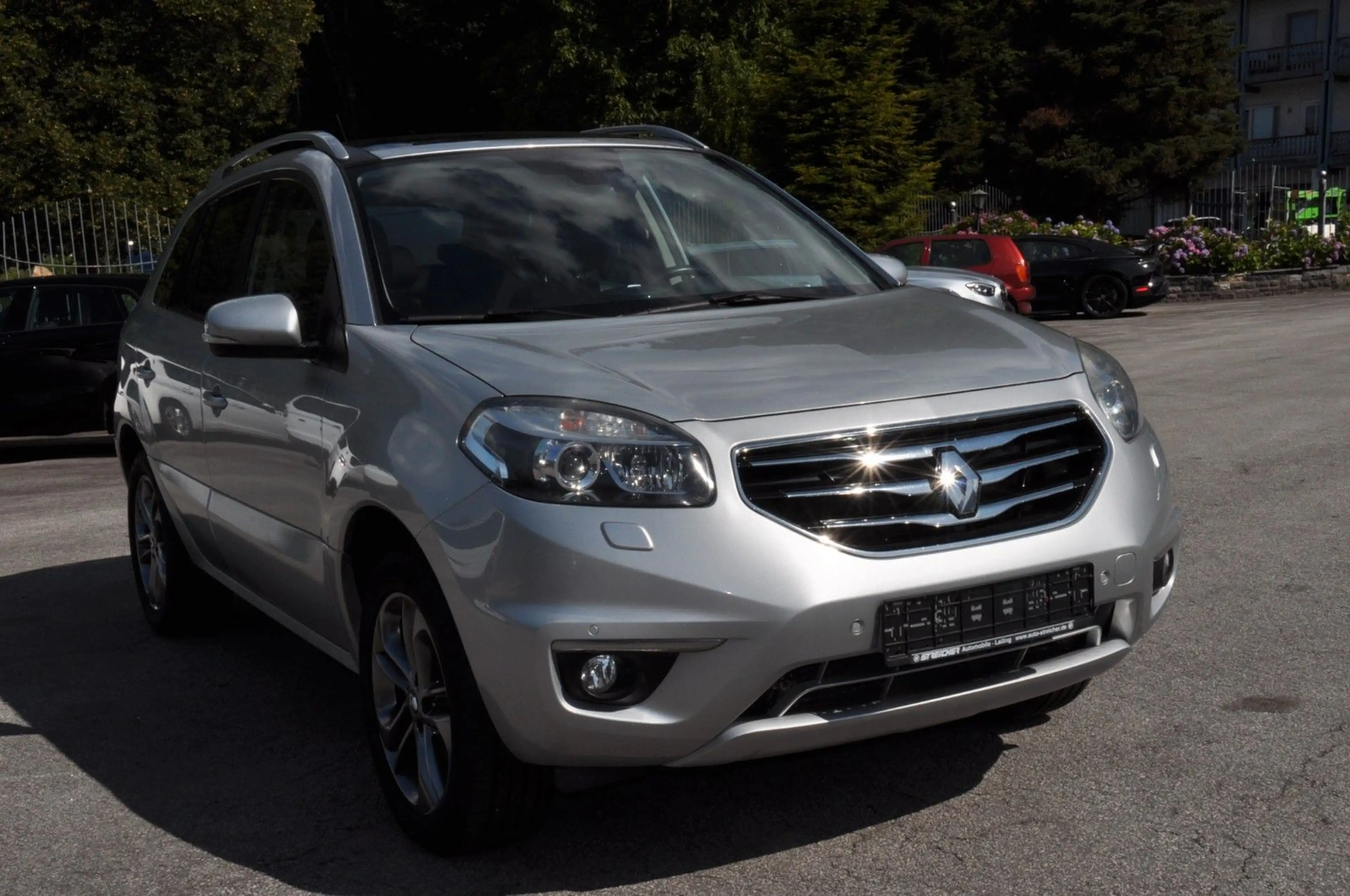 Renault Koleos 2.0 dCi Night&Day |Navi|Leder|Schiebedach — photo 3