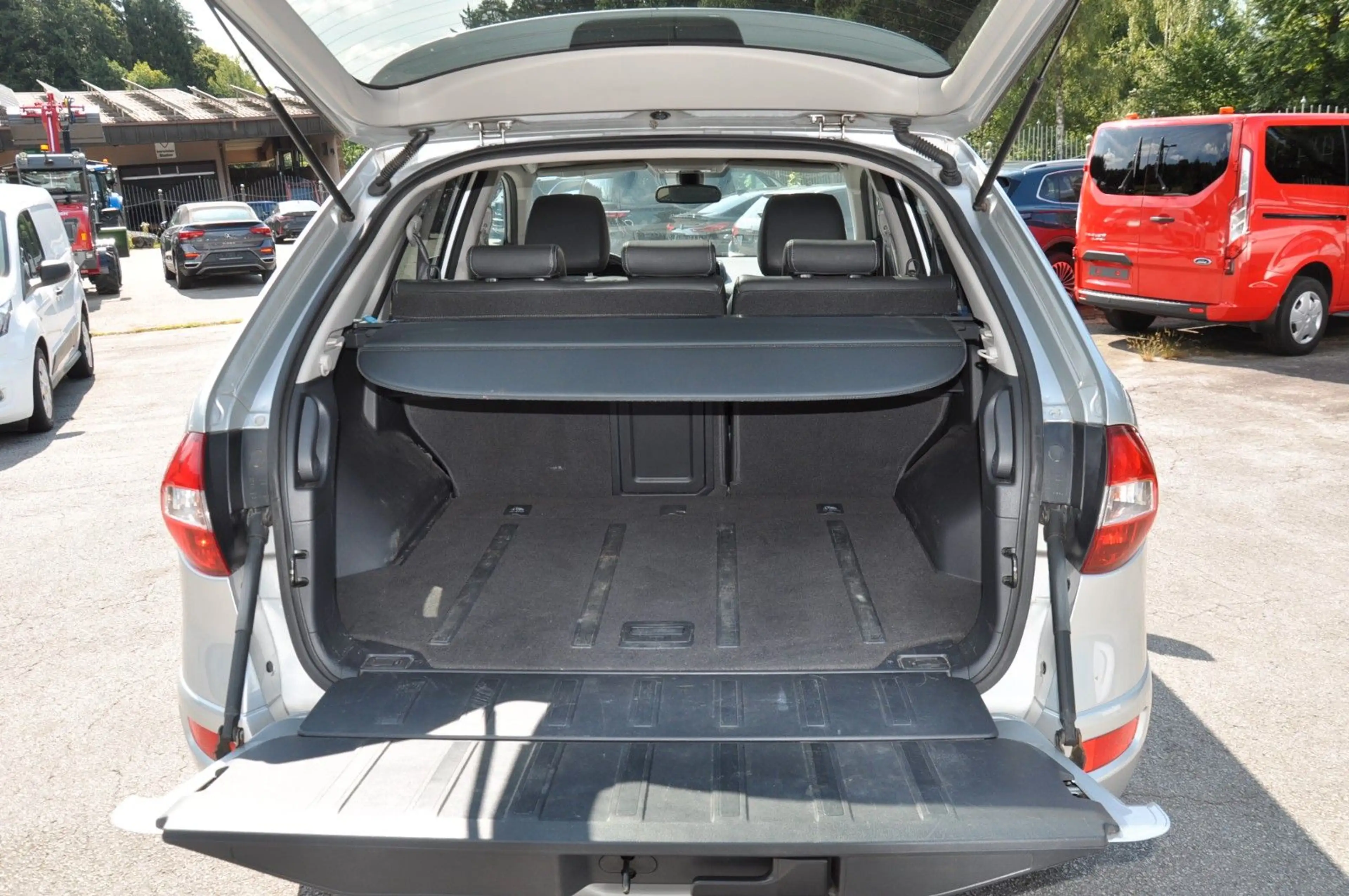 Renault Koleos 2.0 dCi Night&Day |Navi|Leder|Schiebedach — photo 12
