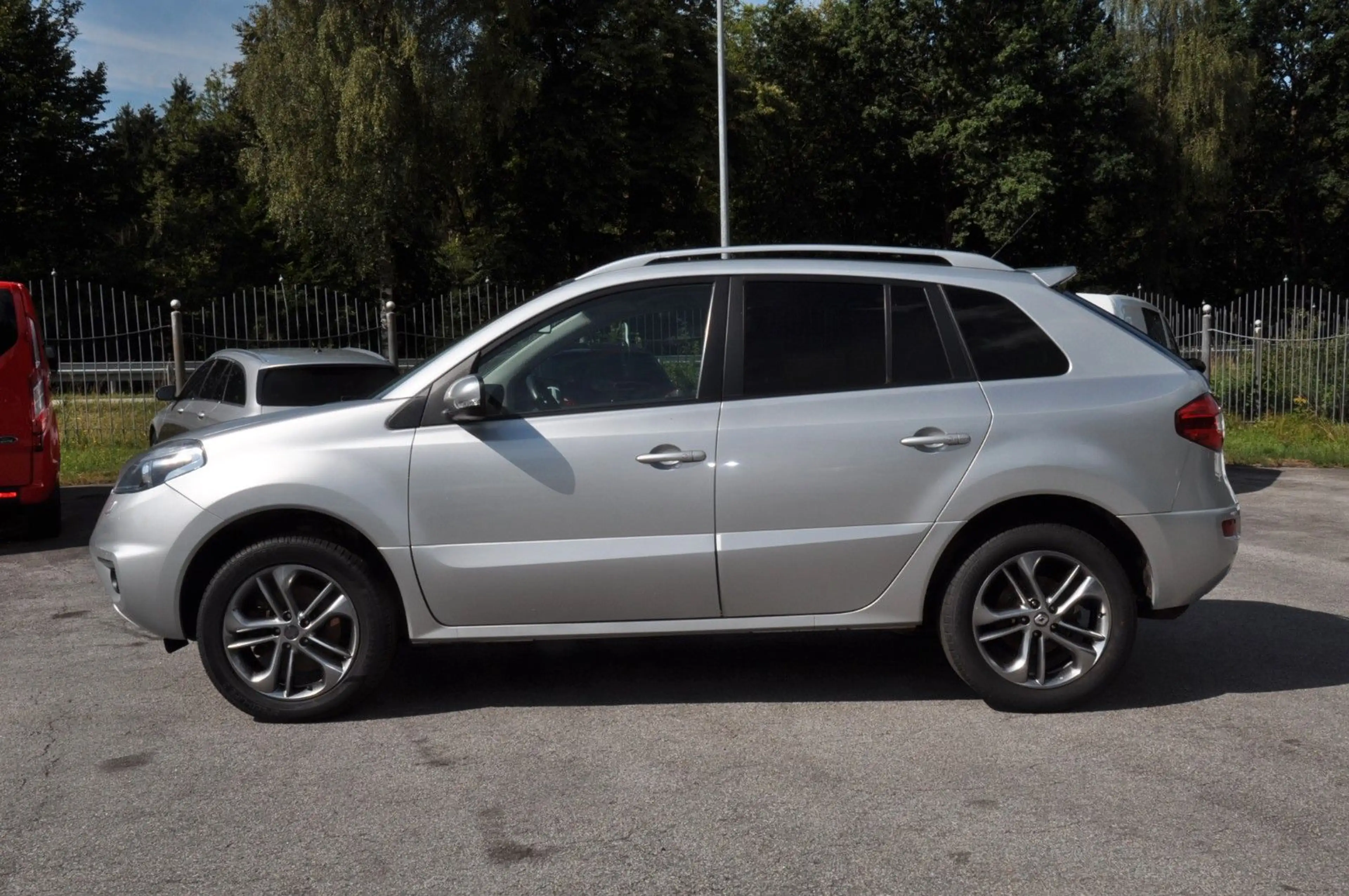 Renault Koleos 2.0 dCi Night&Day |Navi|Leder|Schiebedach — photo 4