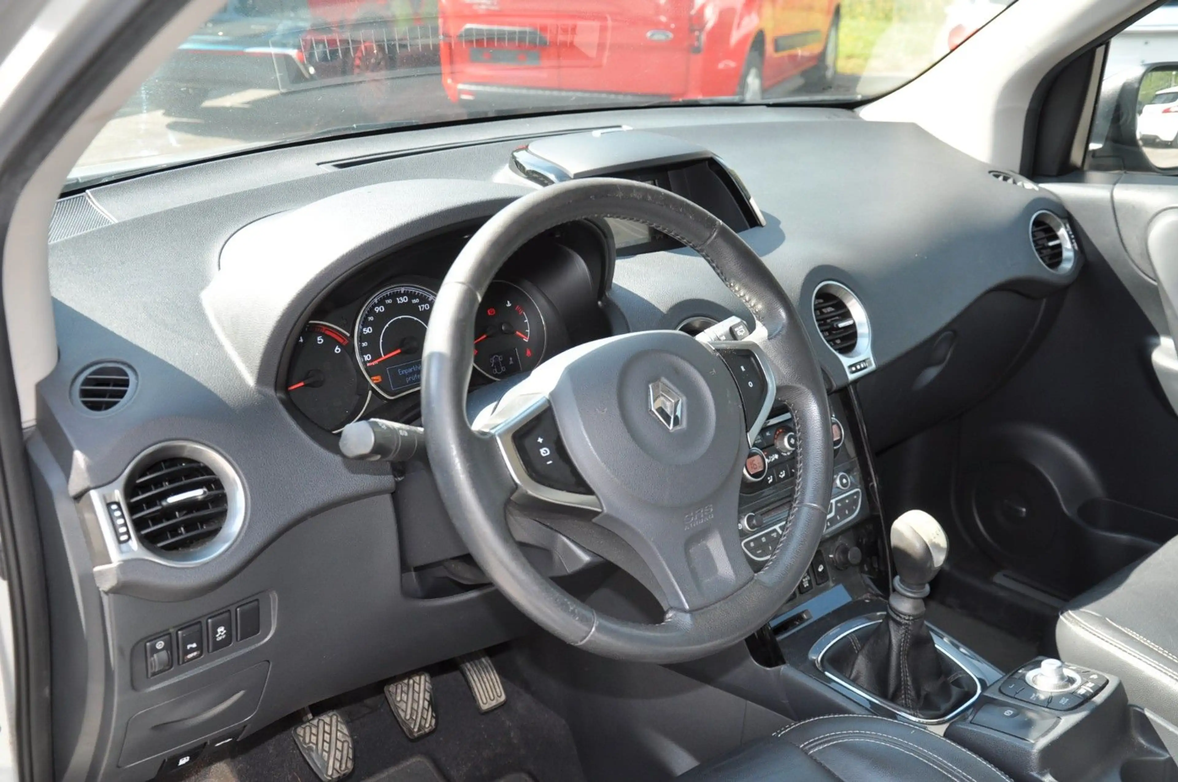 Renault Koleos 2.0 dCi Night&Day |Navi|Leder|Schiebedach — photo 9