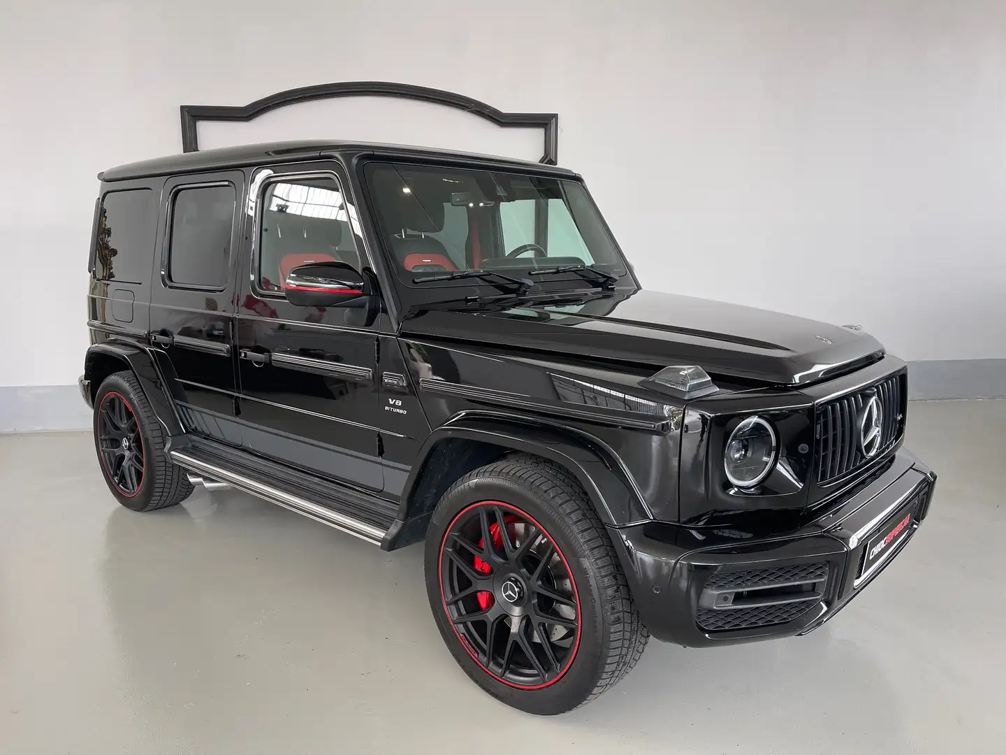 Mercedes-Benz G 63 AMG Edition1 585cv auto Nero - 2