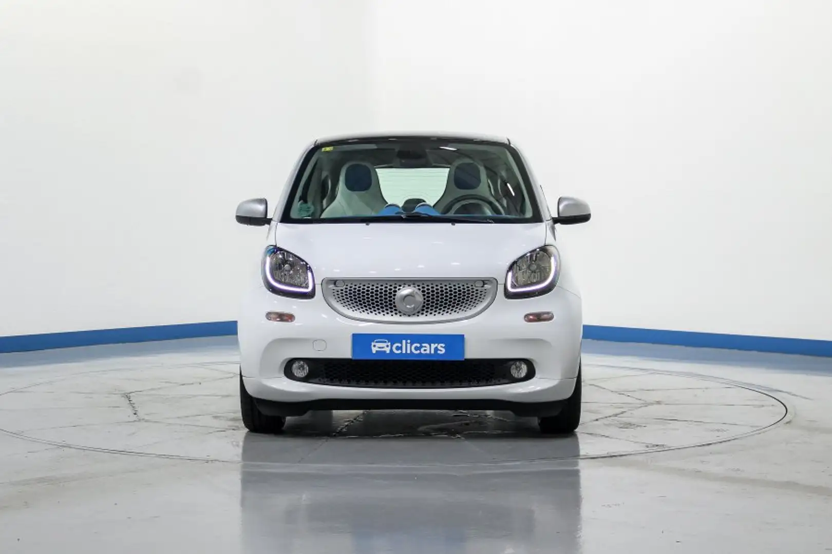 smart forTwo Coupé 52 Proxy Blanco - 2
