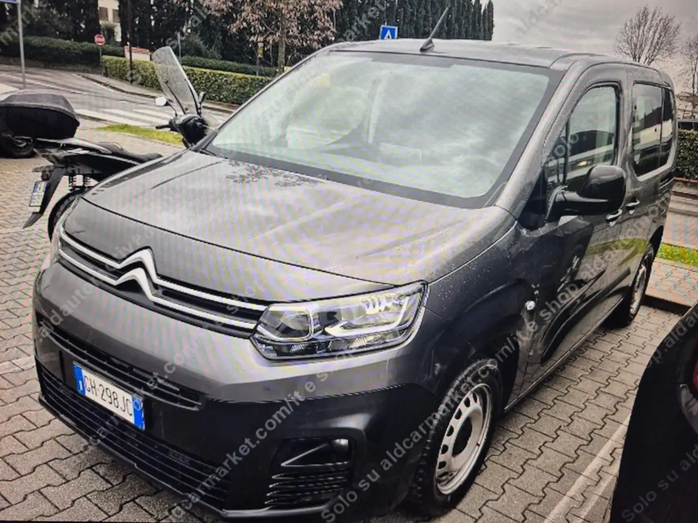 Citroen Berlingo BlueHDi 130 S&S N13 Posti Grau - 1