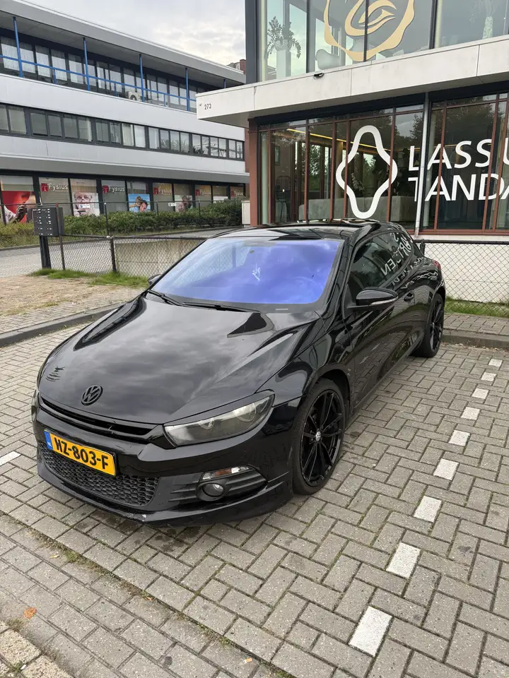 Volkswagen Scirocco
