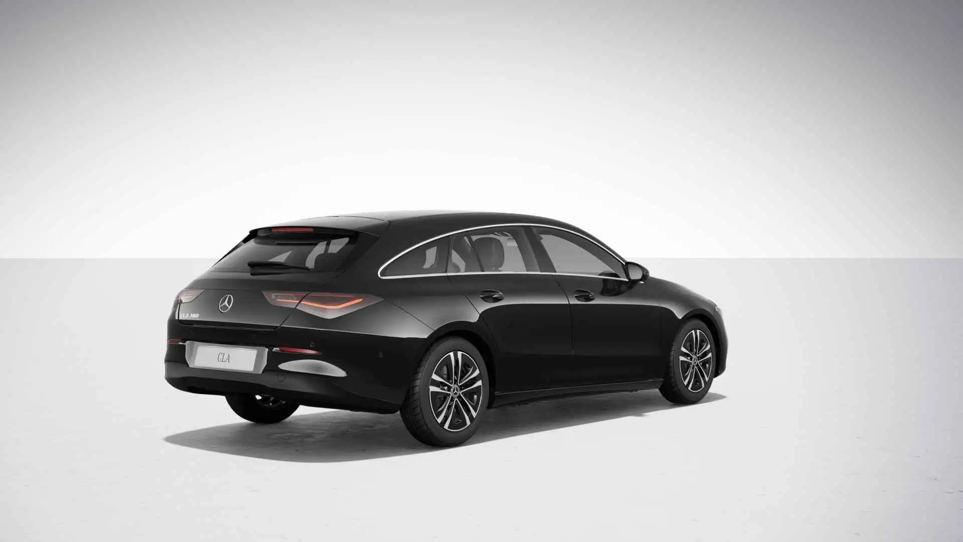 Mercedes-Benz CLA 180 Shooting Brake Star Edition LIMITED | Voorstoelen Noir - 2
