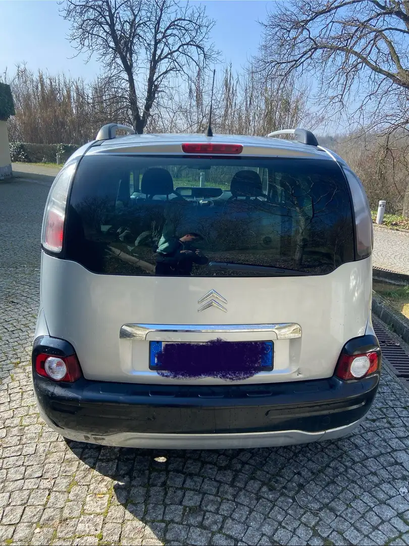 Citroen C3 Picasso 07/2010 1.6 90cv neopatentati - 2