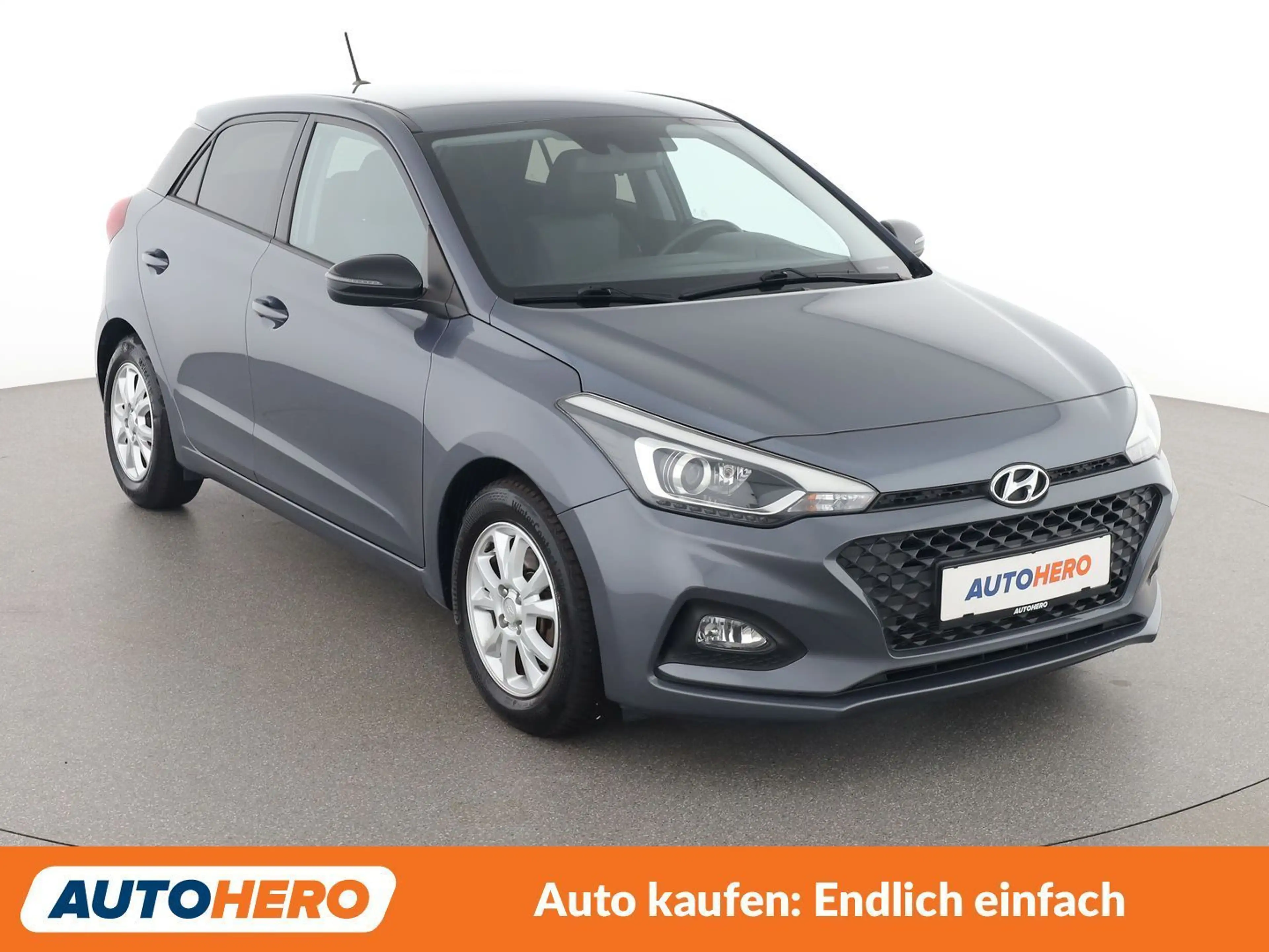 Hyundai i20 1.0 TGDI LEVEL 3 Plus — photo 8
