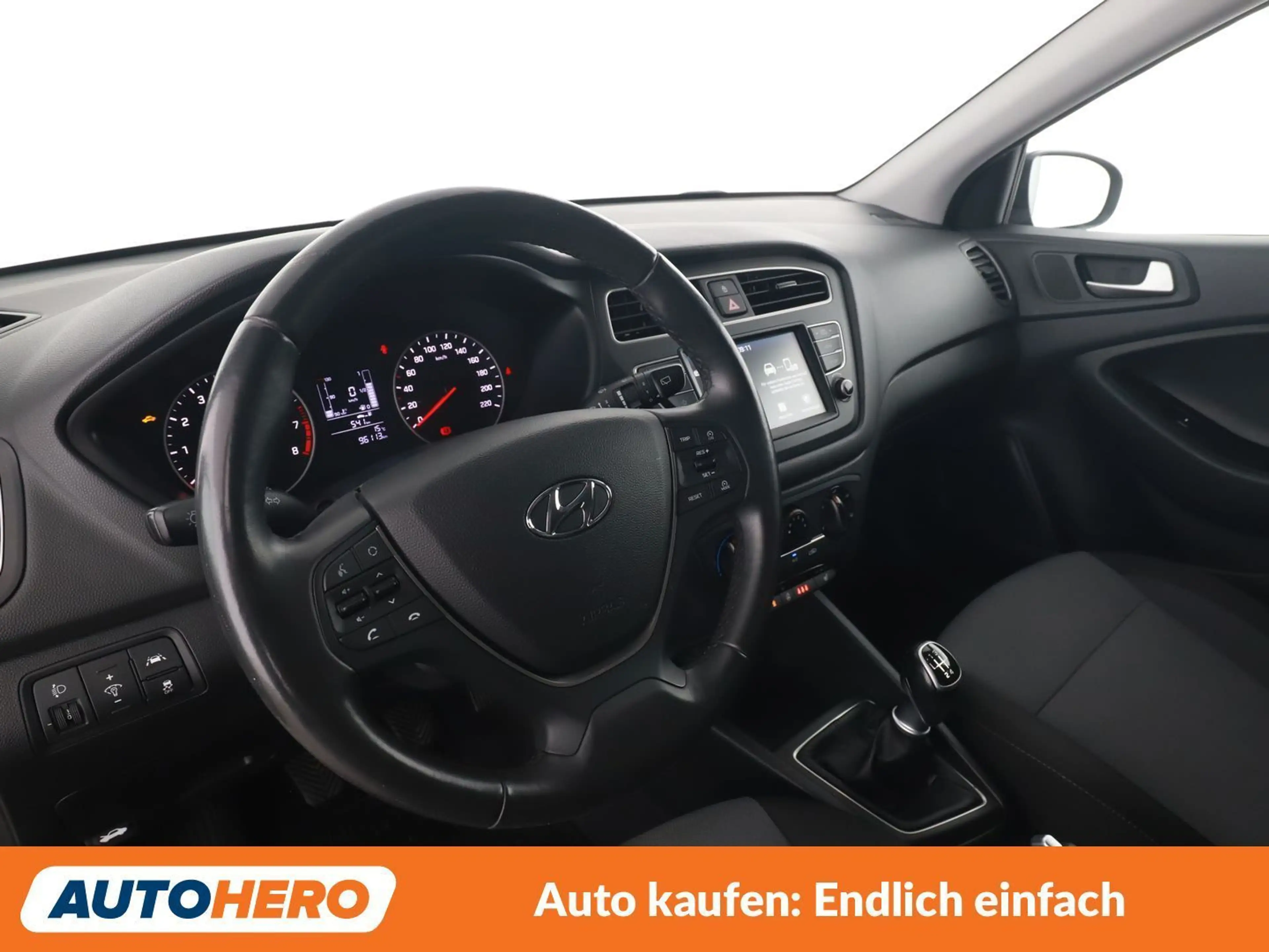 Hyundai i20 1.0 TGDI LEVEL 3 Plus — photo 11