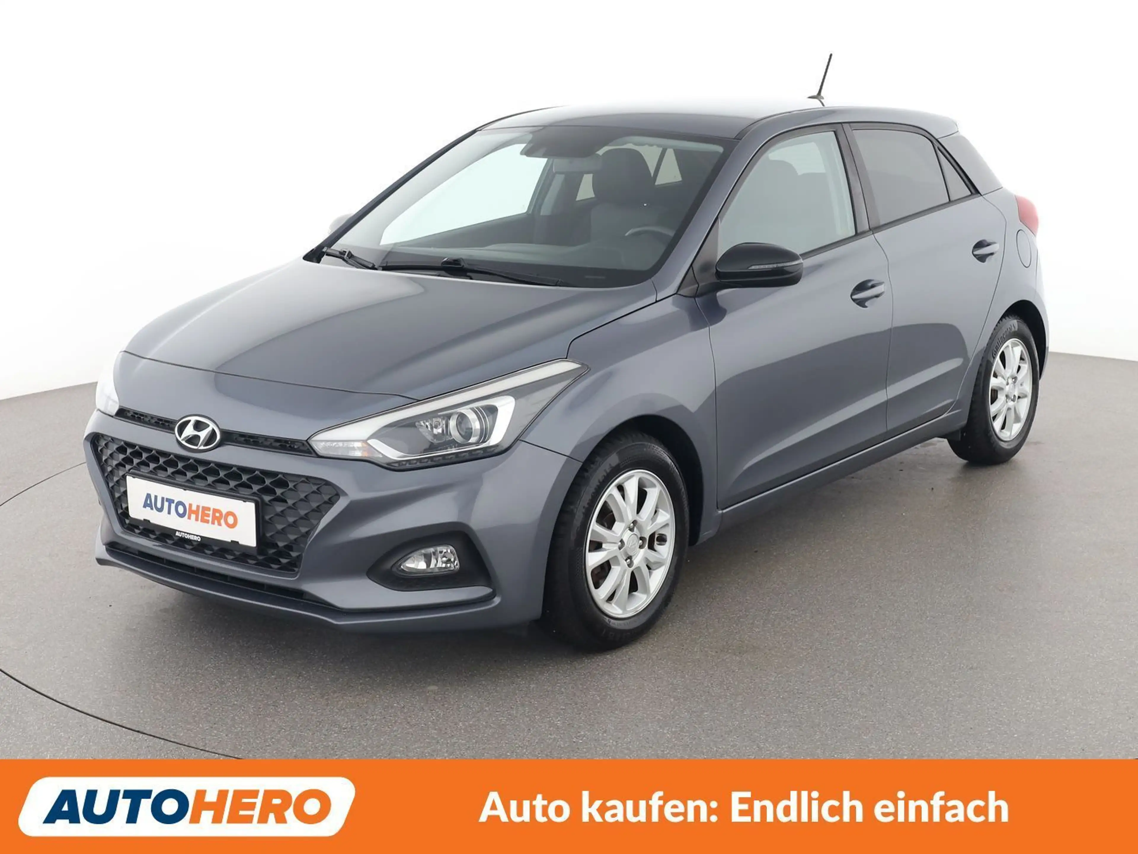 Hyundai i20 1.0 TGDI LEVEL 3 Plus