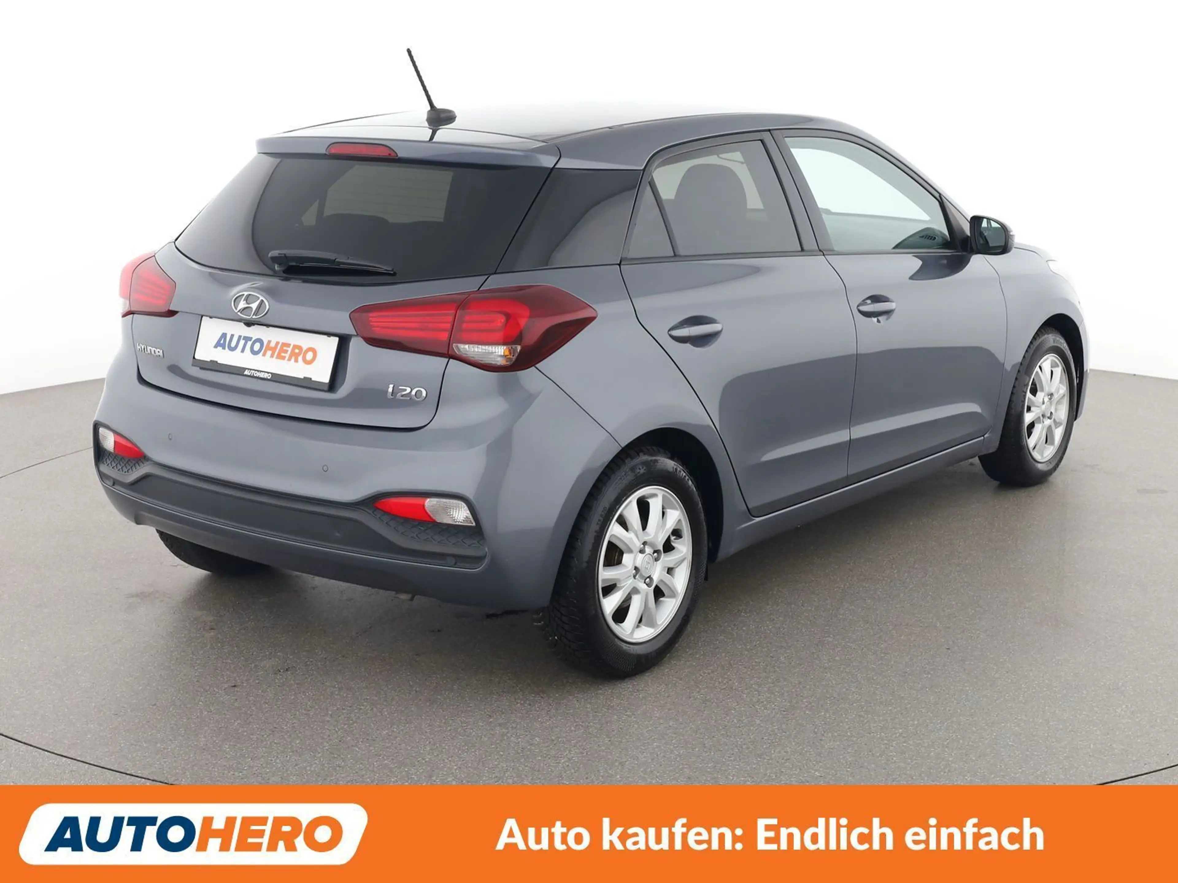 Hyundai i20 1.0 TGDI LEVEL 3 Plus — photo 6