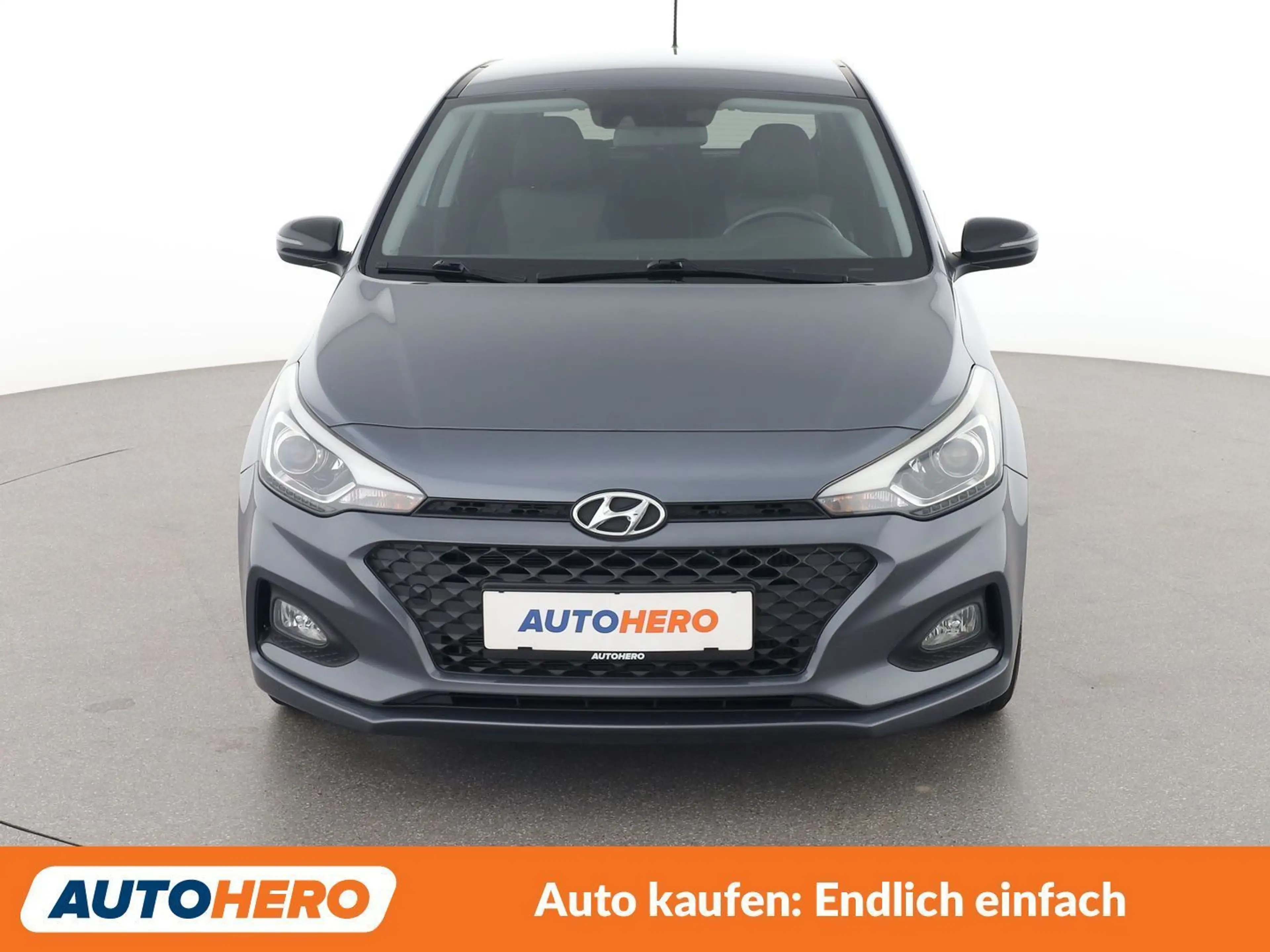 Hyundai i20 1.0 TGDI LEVEL 3 Plus — photo 9