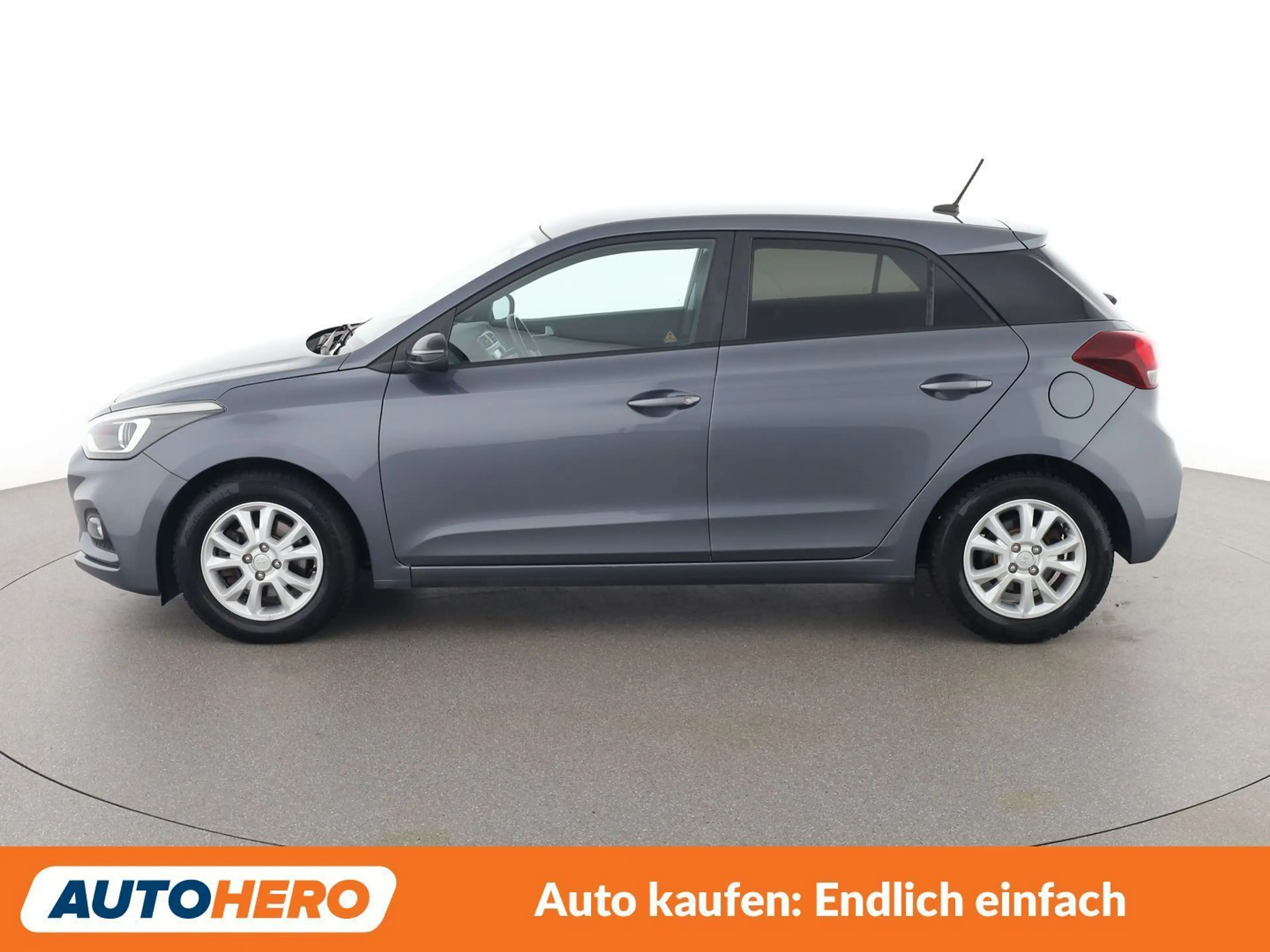 Hyundai i20 1.0 TGDI LEVEL 3 Plus — photo 3