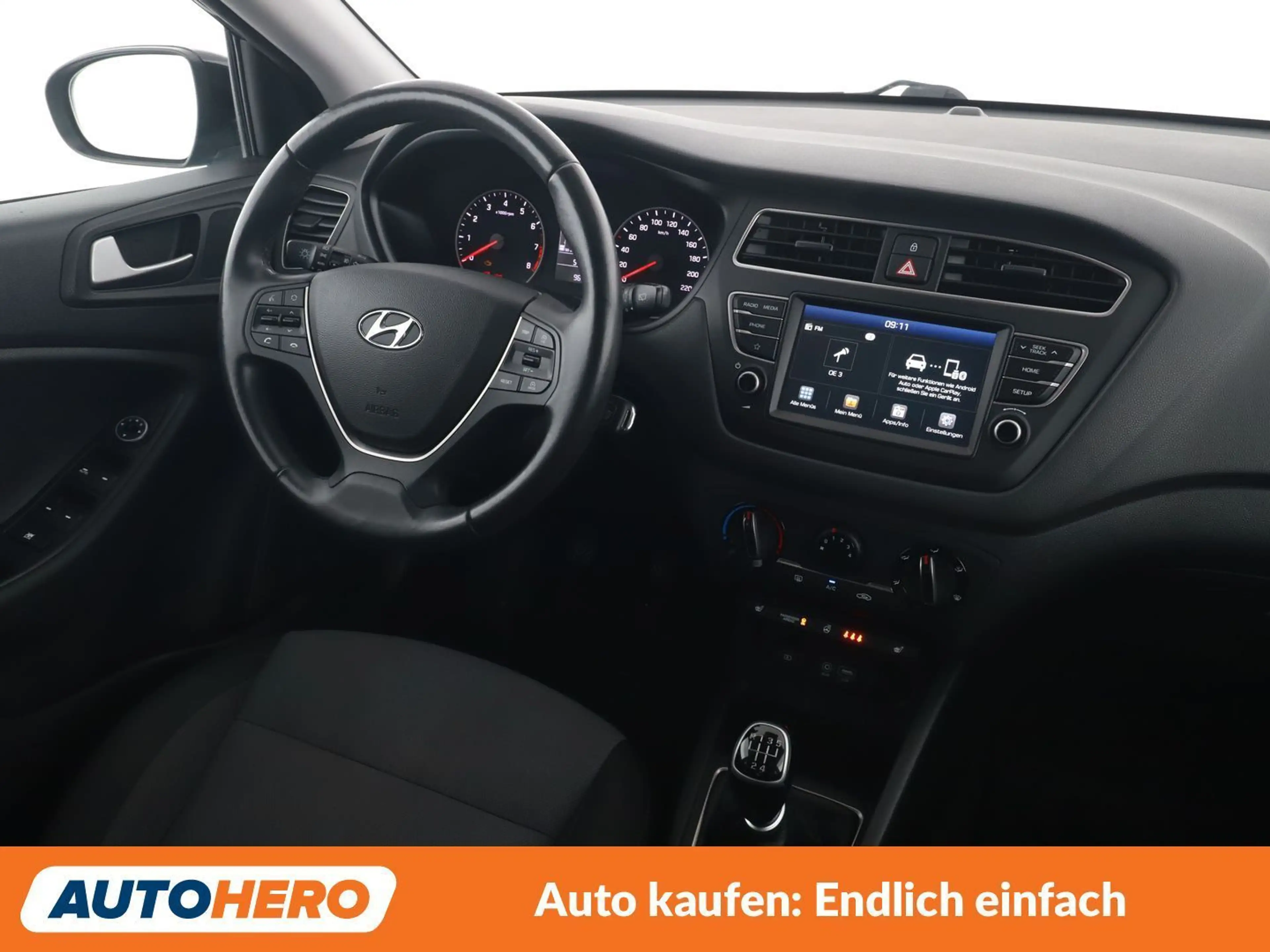 Hyundai i20 1.0 TGDI LEVEL 3 Plus — photo 13