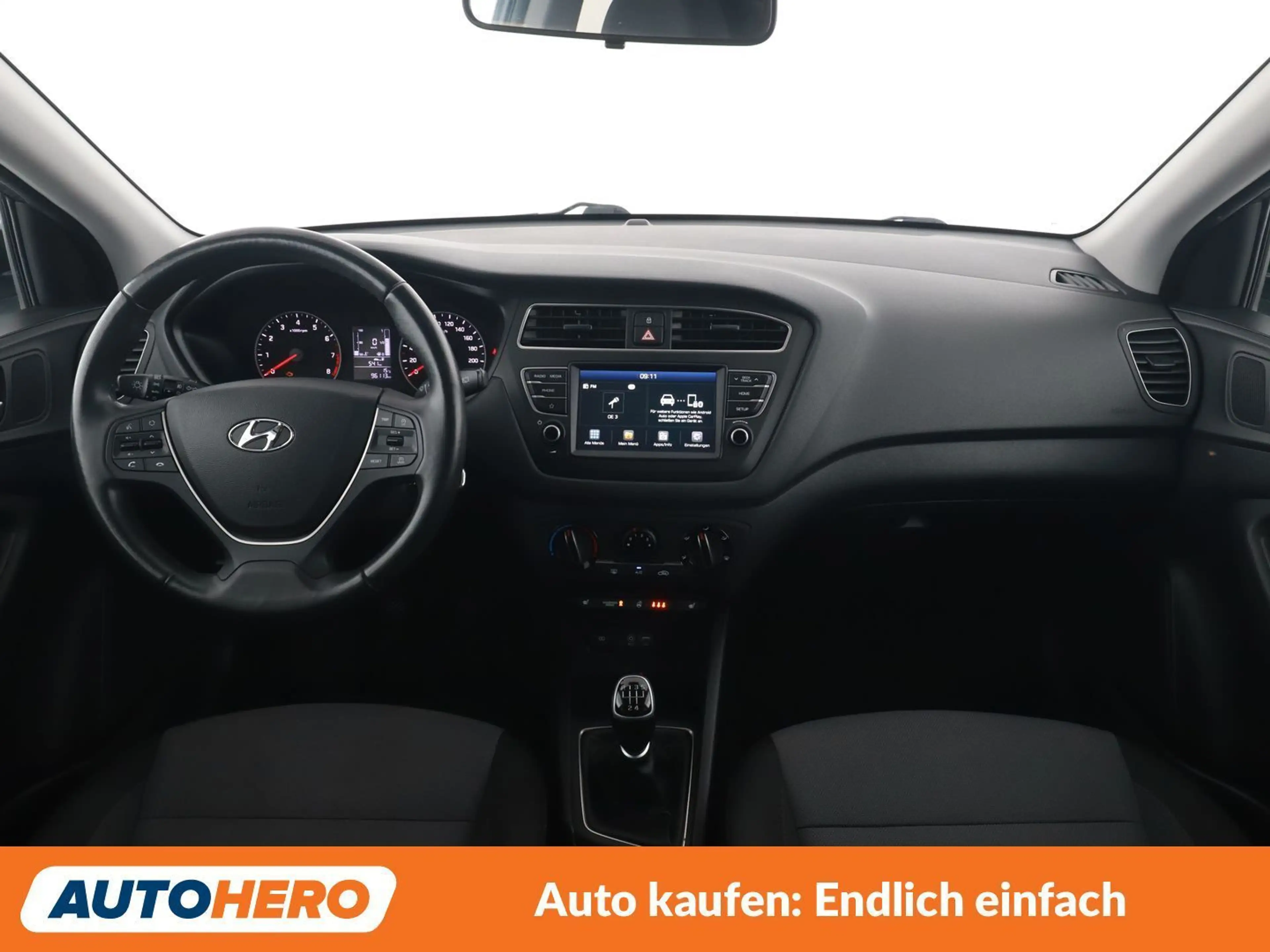 Hyundai i20 1.0 TGDI LEVEL 3 Plus — photo 12