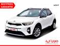 Kia Stonic 1.2 Vision Navi PDC Kamera Sitzheizung Белый - thumbnail 1