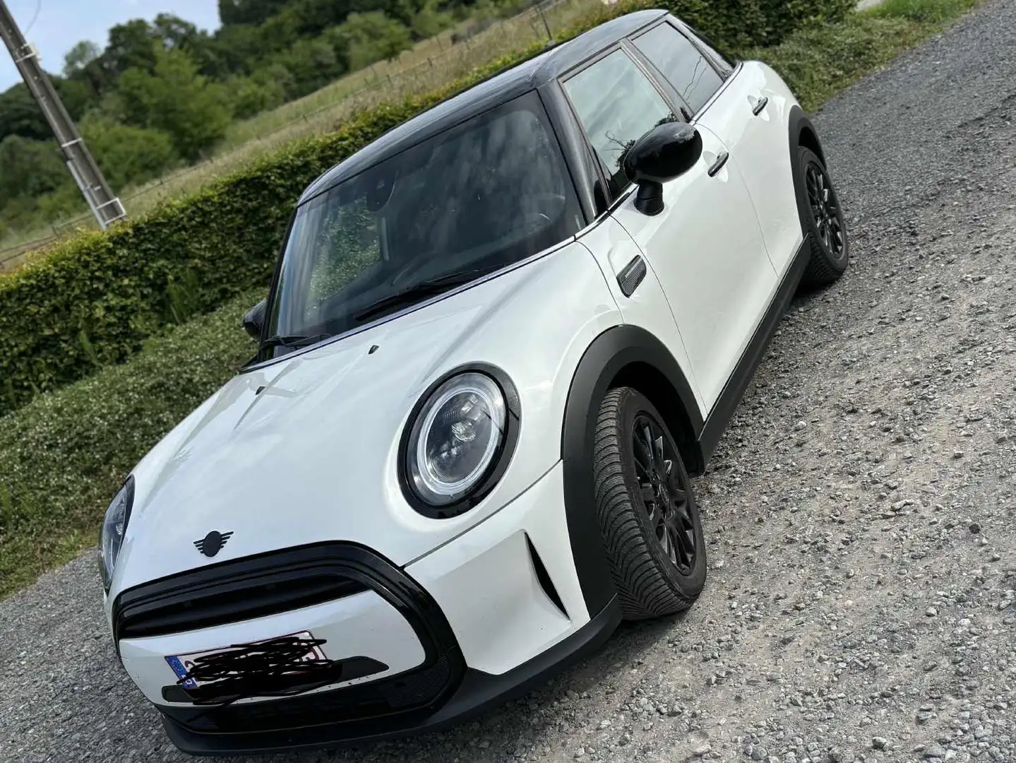 MINI Cooper Mini 1.5A Cooper OPF DCT Blanc - 1