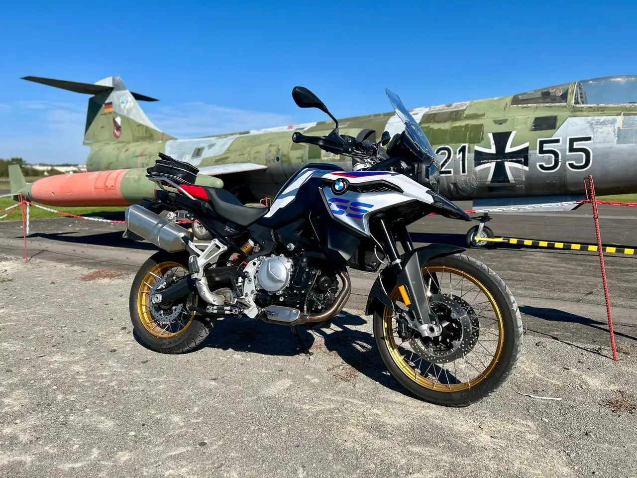 BMW F 850 GS