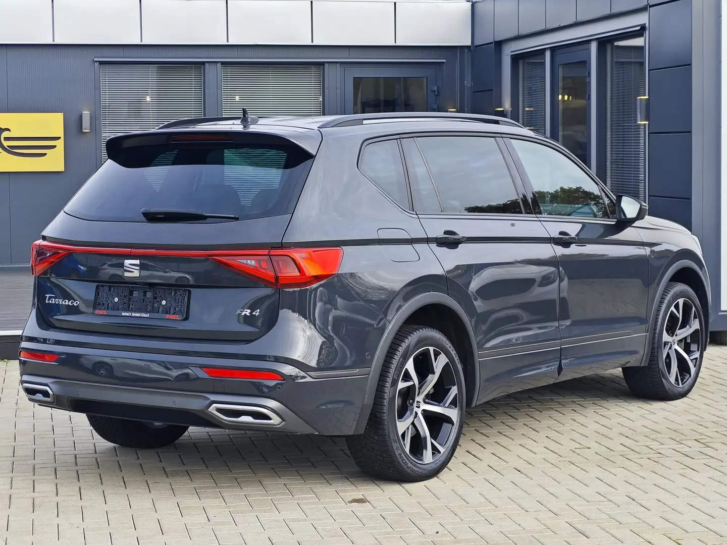 SEAT Tarraco FR 4Drive ACC|Virtual|Memory|Navi|LED Gris - 2