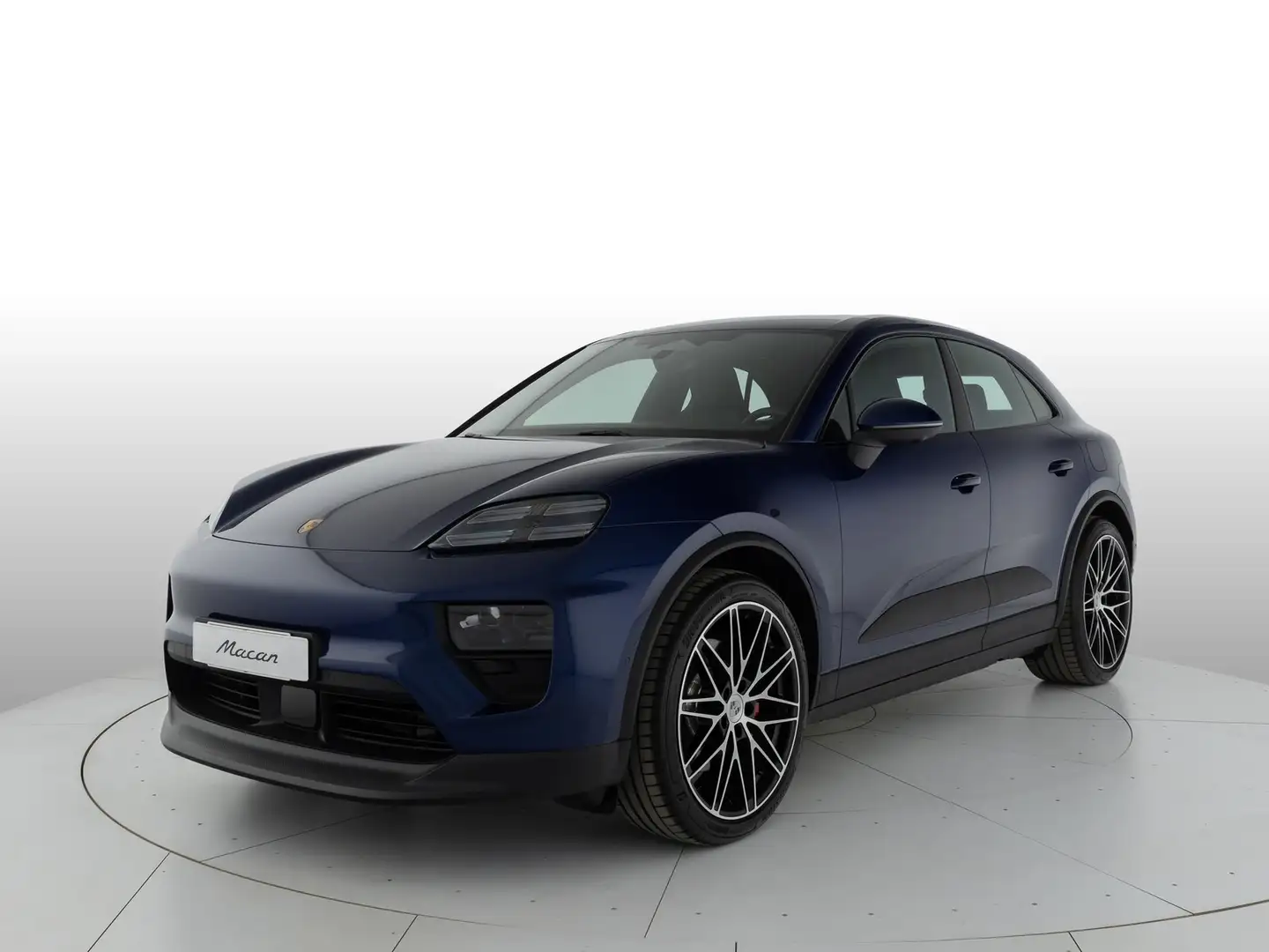 Porsche Macan 4s Blu/Azzurro - 1