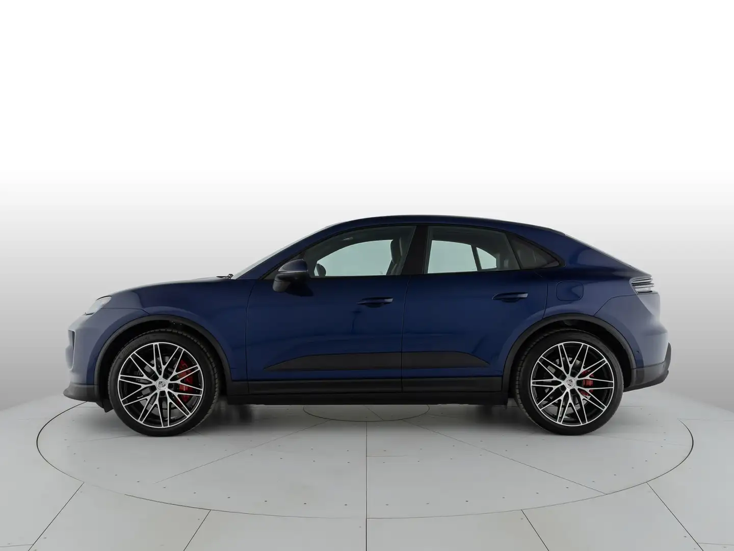 Porsche Macan 4s Blu/Azzurro - 2