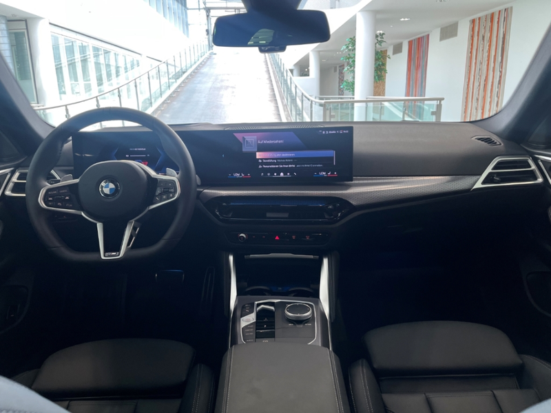 BMW 430 Gran Coupe d xDrive Sportpaket AHK-klappbar AHK Na — photo 6