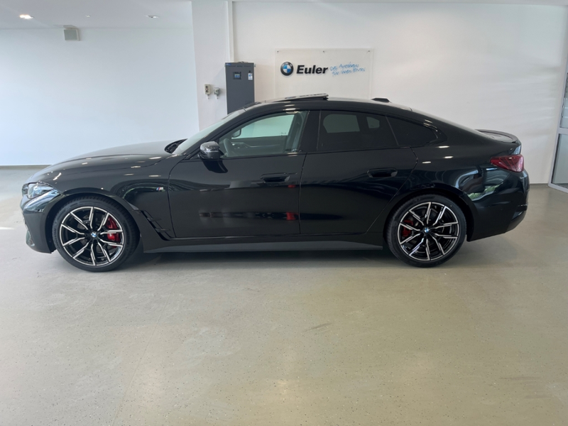 BMW 430 Gran Coupe d xDrive Sportpaket AHK-klappbar AHK Na — photo 5