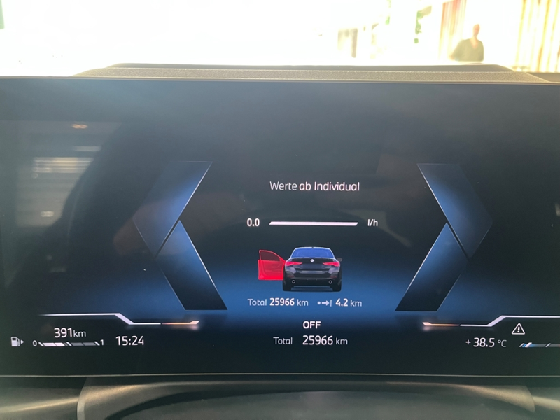 BMW 430 Gran Coupe d xDrive Sportpaket AHK-klappbar AHK Na — photo 12