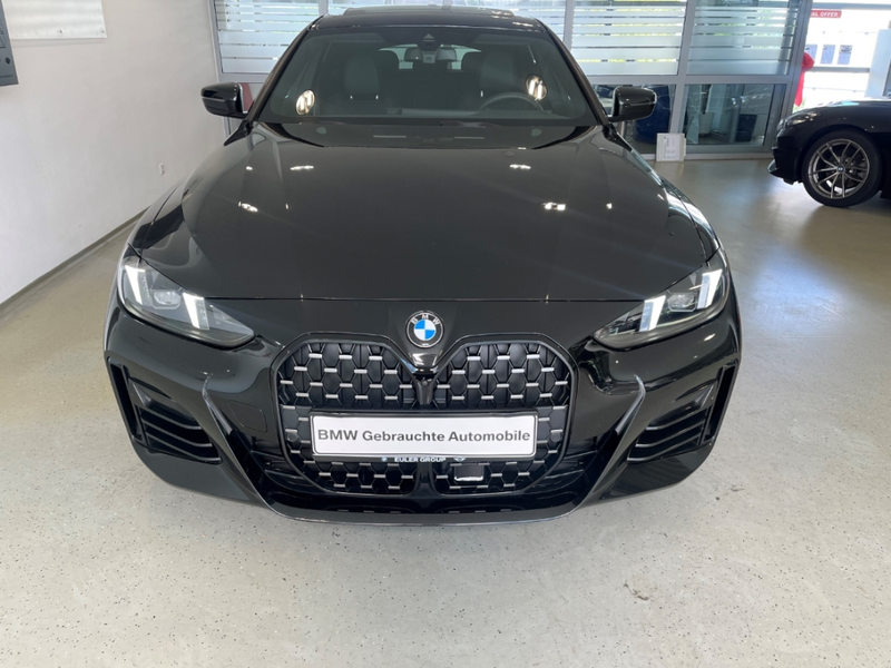 BMW 430 Gran Coupe d xDrive Sportpaket AHK-klappbar AHK Na — photo 2