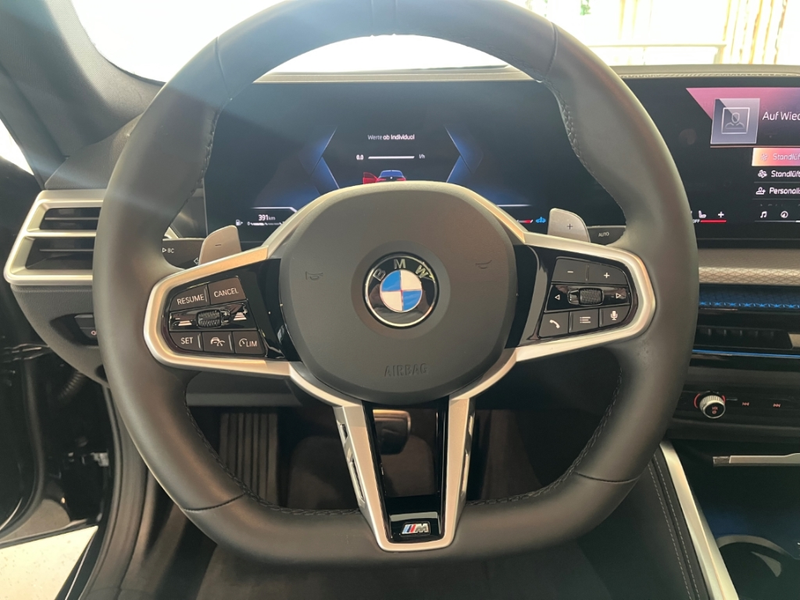 BMW 430 Gran Coupe d xDrive Sportpaket AHK-klappbar AHK Na — photo 10