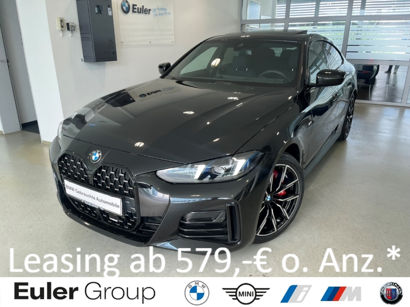 BMW 430 Gran Coupe d xDrive Sportpaket AHK-klappbar AHK Na