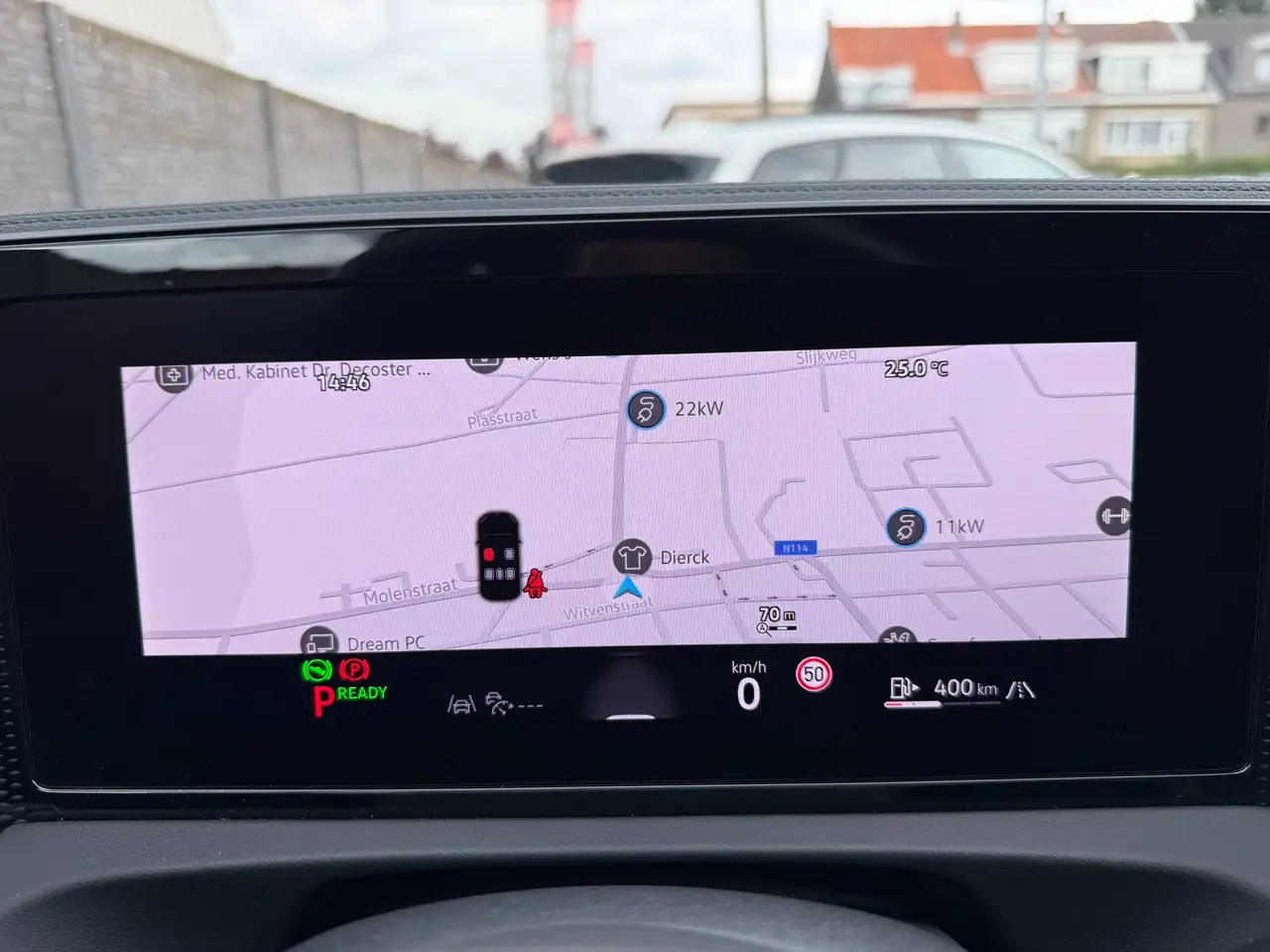 Volkswagen Tiguan 1.5 eTSI mHEV Goal "ELEC. TREKHAAK/Navigatie/360° Camera", миниатюра 20