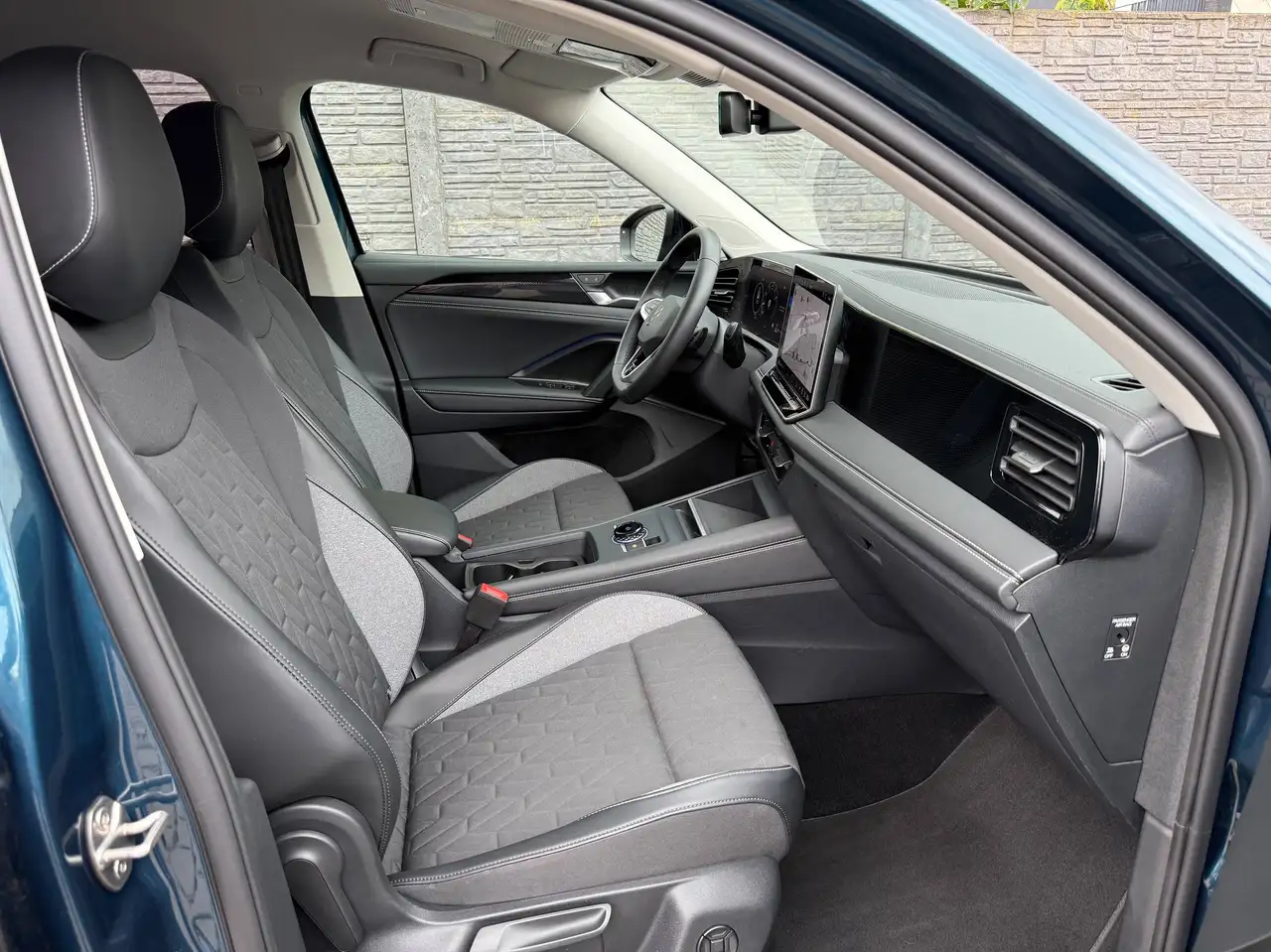 Volkswagen Tiguan 1.5 eTSI mHEV Goal "ELEC. TREKHAAK/Navigatie/360° Camera", миниатюра 6
