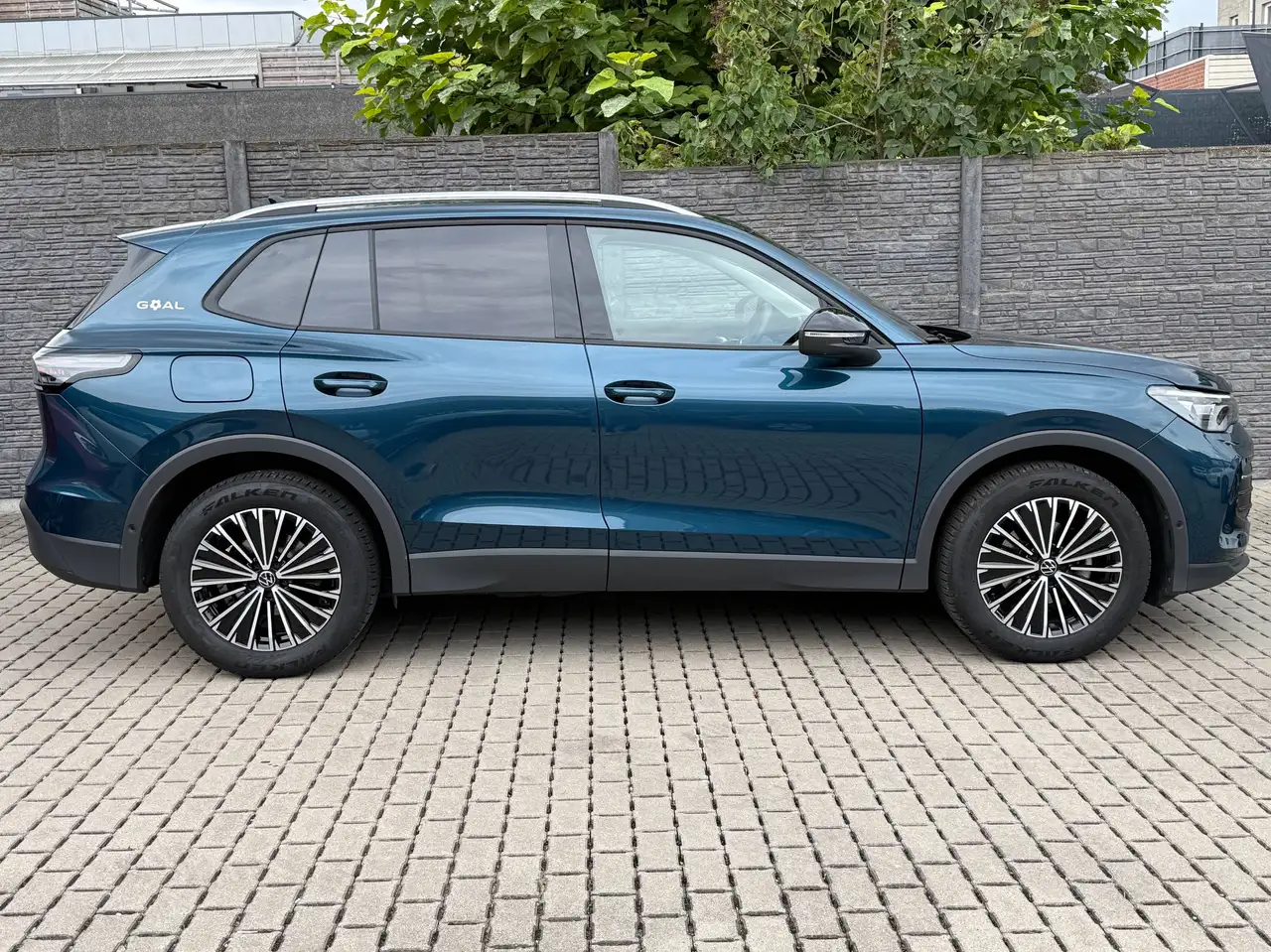 Volkswagen Tiguan 1.5 eTSI mHEV Goal "ELEC. TREKHAAK/Navigatie/360° Camera", миниатюра 5