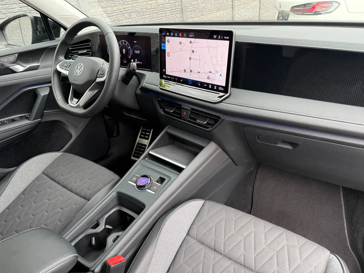 Volkswagen Tiguan 1.5 eTSI mHEV Goal "ELEC. TREKHAAK/Navigatie/360° Camera", миниатюра 7