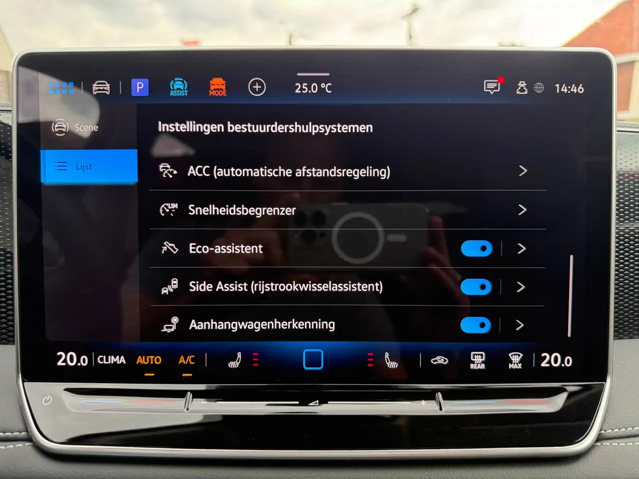 Volkswagen Tiguan 1.5 eTSI mHEV Goal "ELEC. TREKHAAK/Navigatie/360° Camera", миниатюра 16