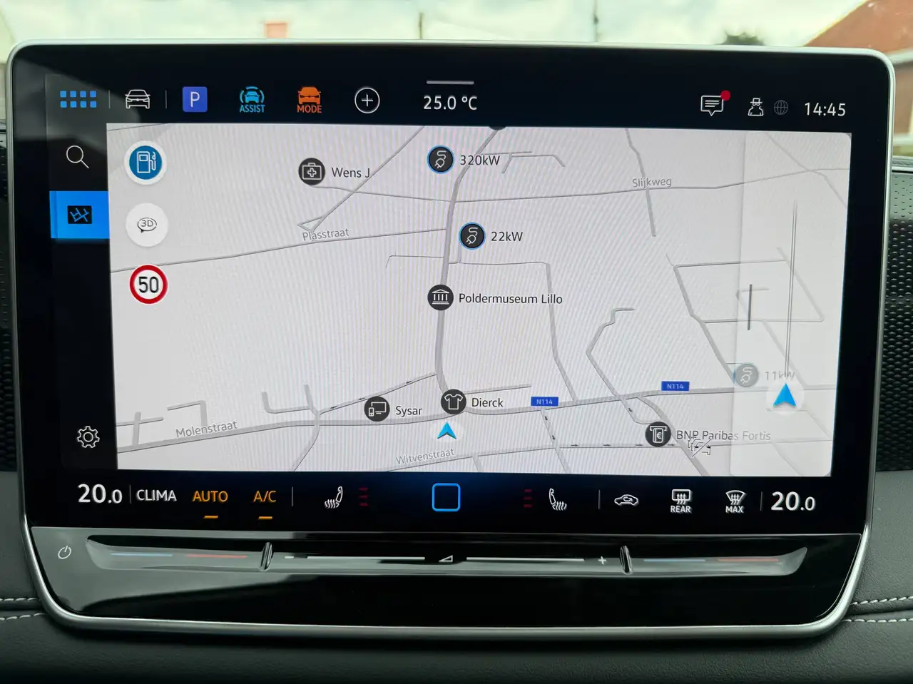 Volkswagen Tiguan 1.5 eTSI mHEV Goal "ELEC. TREKHAAK/Navigatie/360° Camera", миниатюра 12