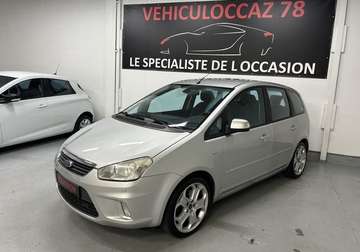 c max 1.8 tdci 115 cv titanium 08-2010 4x