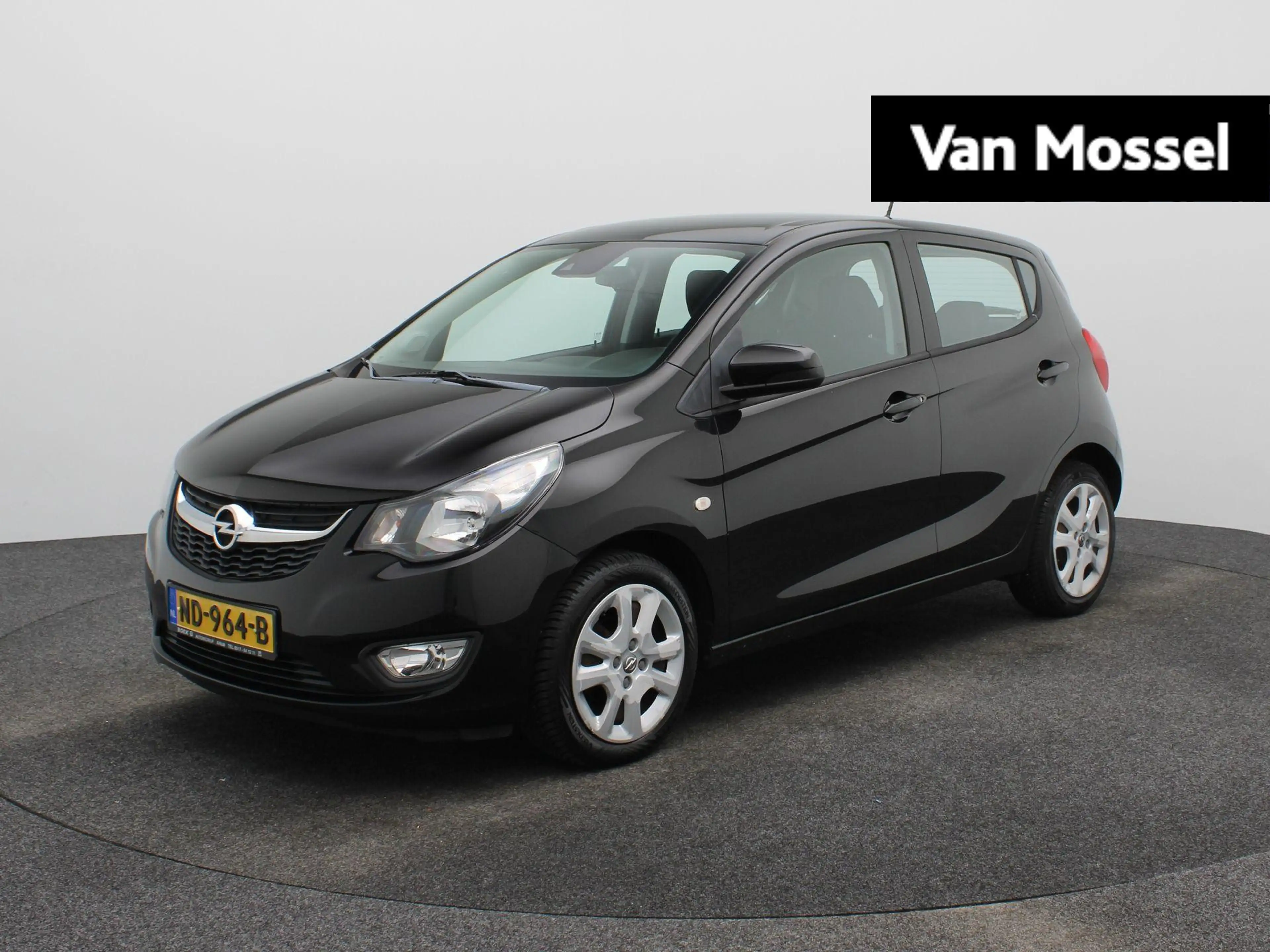 Opel Karl 1.0 ecoFLEX Edition | Airco | Start/Stop Systeem |