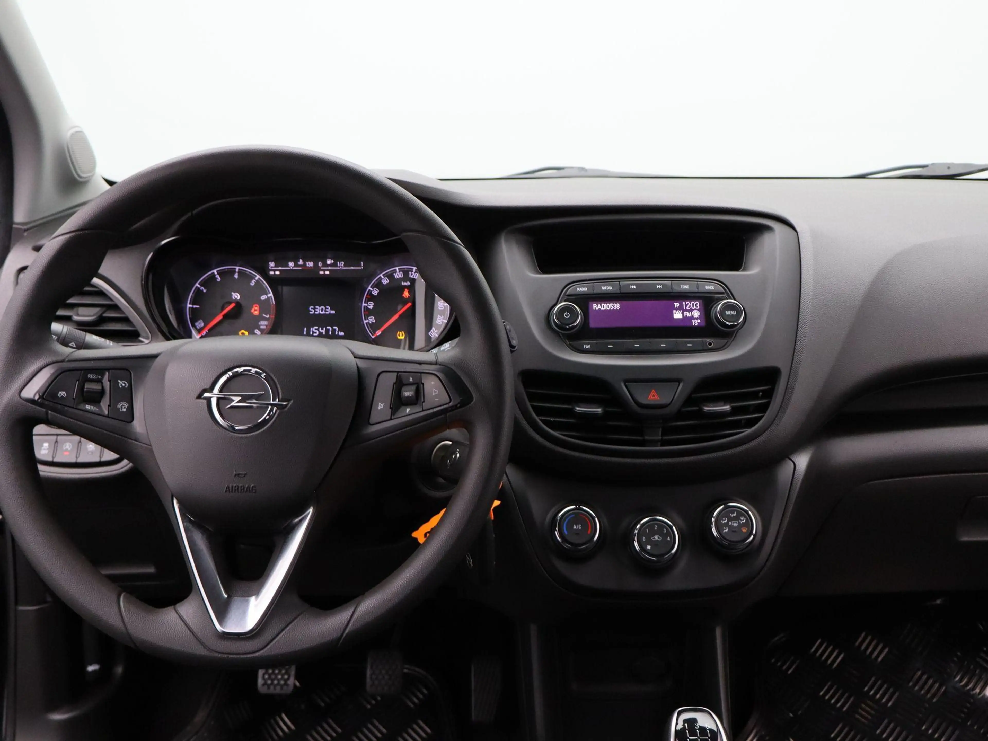 Opel Karl 1.0 ecoFLEX Edition | Airco | Start/Stop Systeem | — photo 8