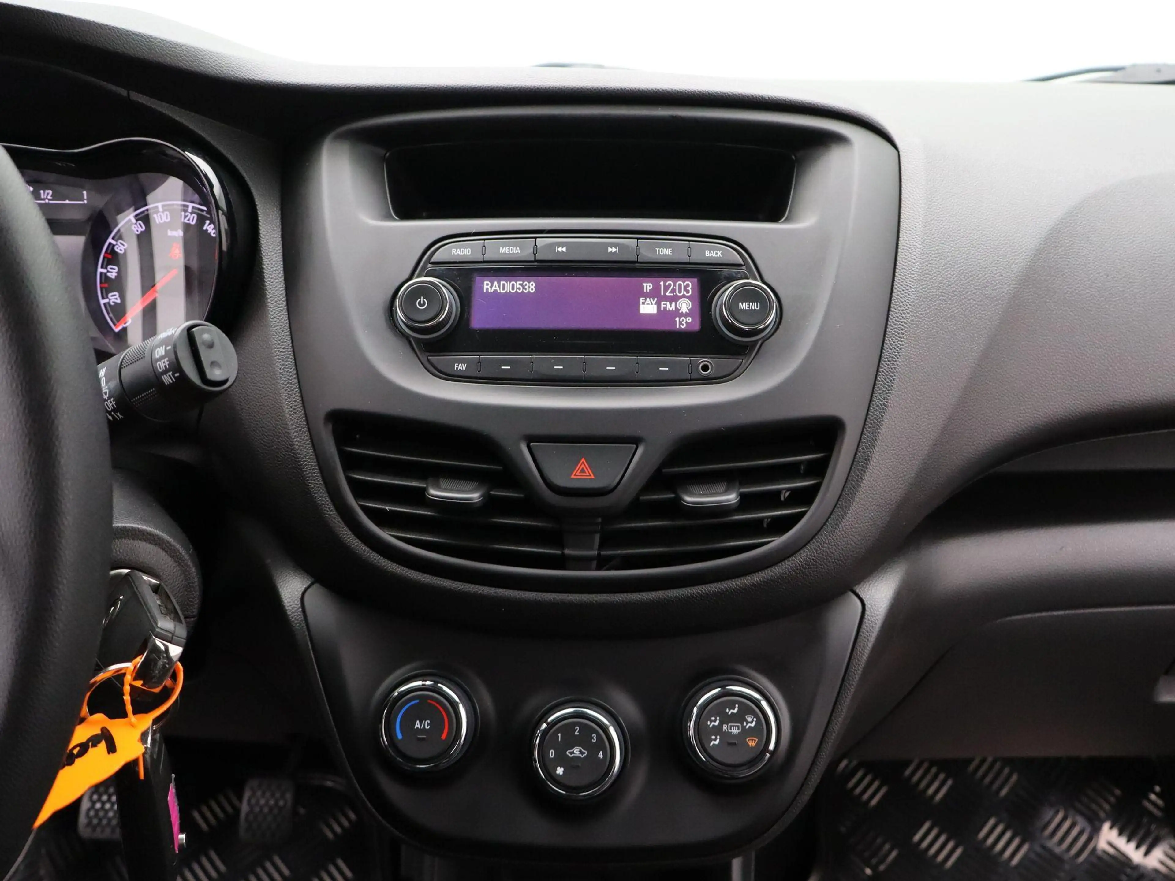 Opel Karl 1.0 ecoFLEX Edition | Airco | Start/Stop Systeem | — photo 10