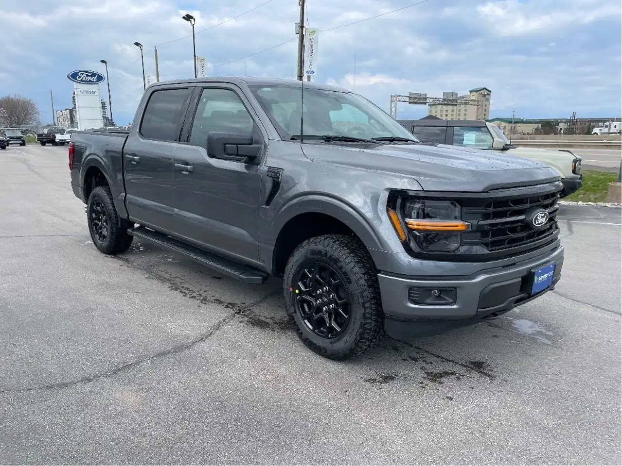 Ford F 150 fotografie Ford F 150