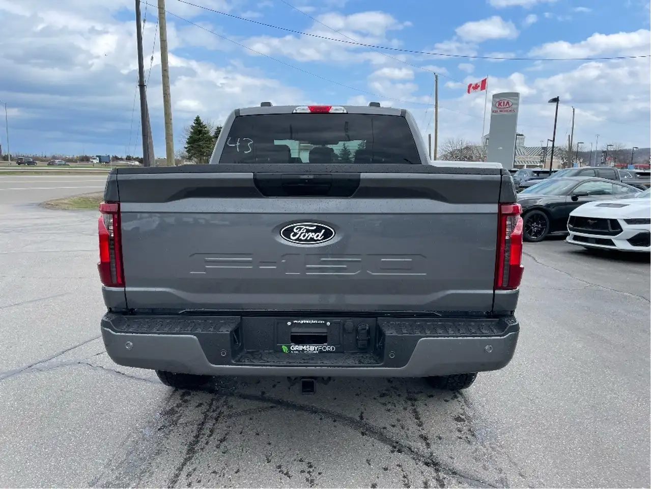 Ford F 150 fotografie Ford F 150