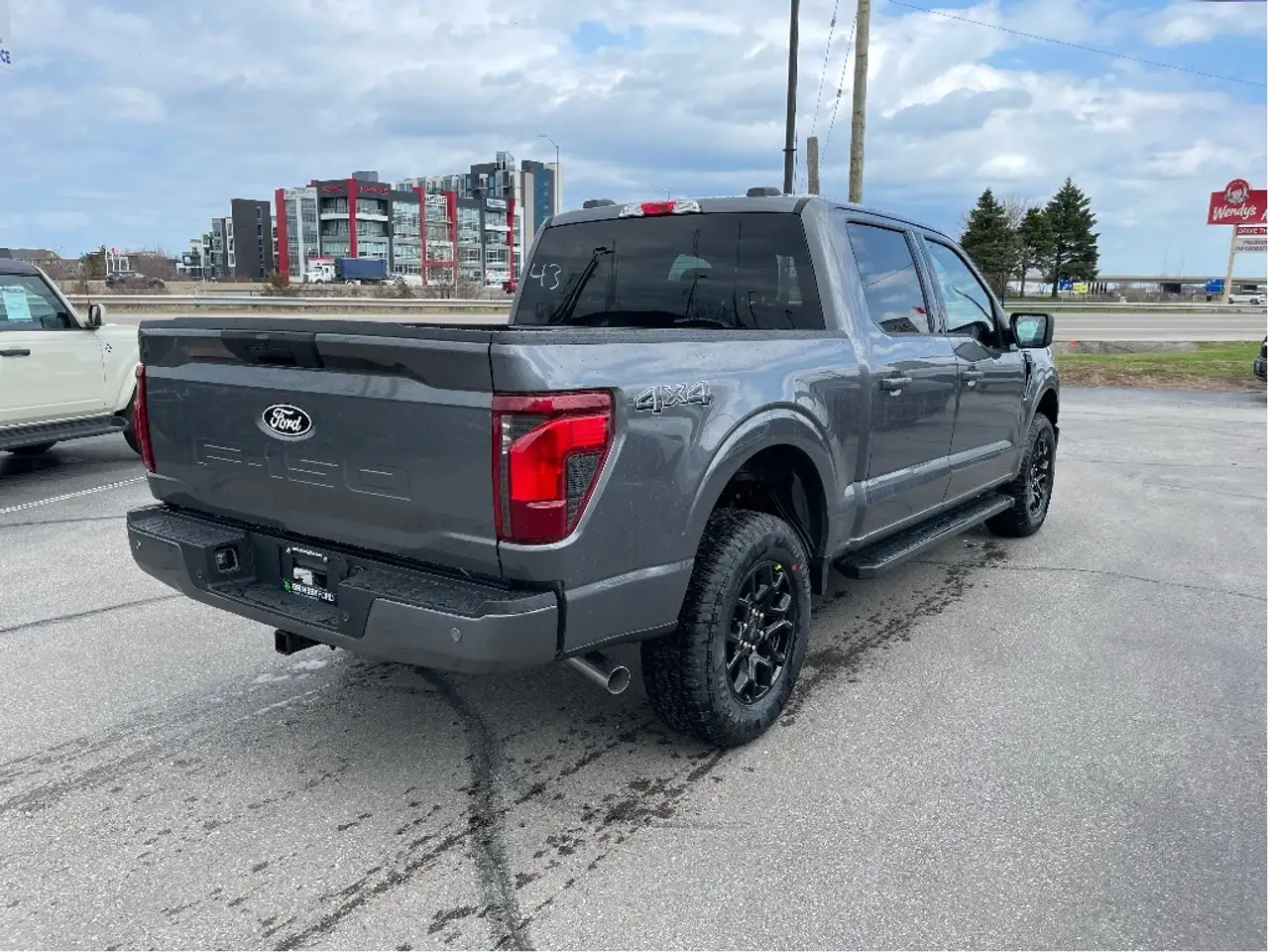 Ford F 150 fotografie Ford F 150