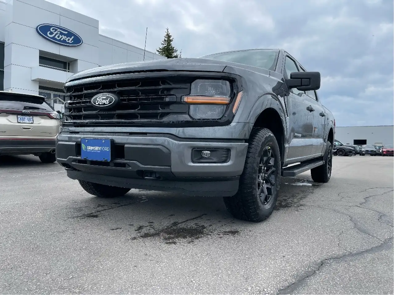 Ford F 150 fotografie Ford F 150