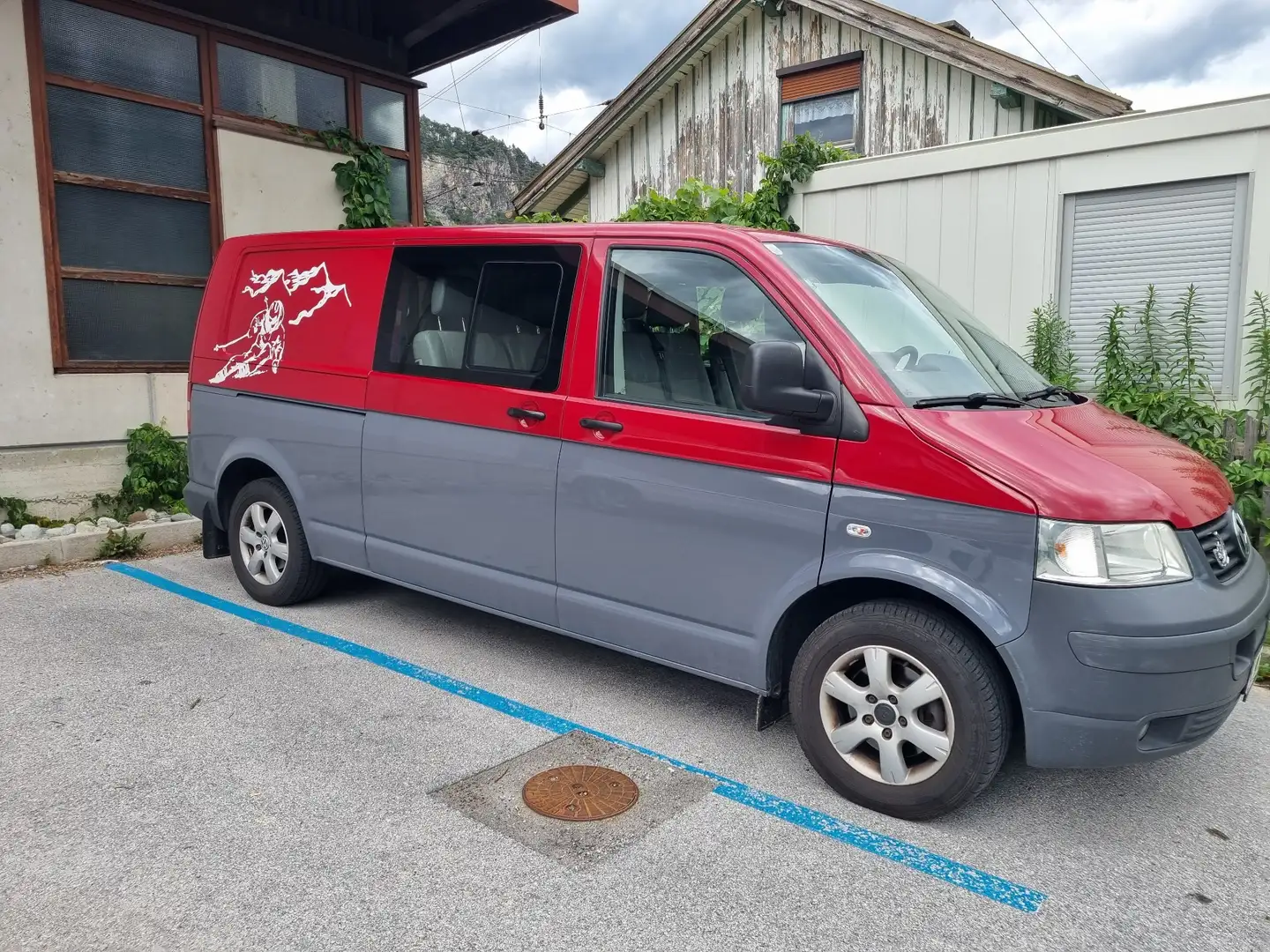 Volkswagen T5 Transporter Transporter - 1