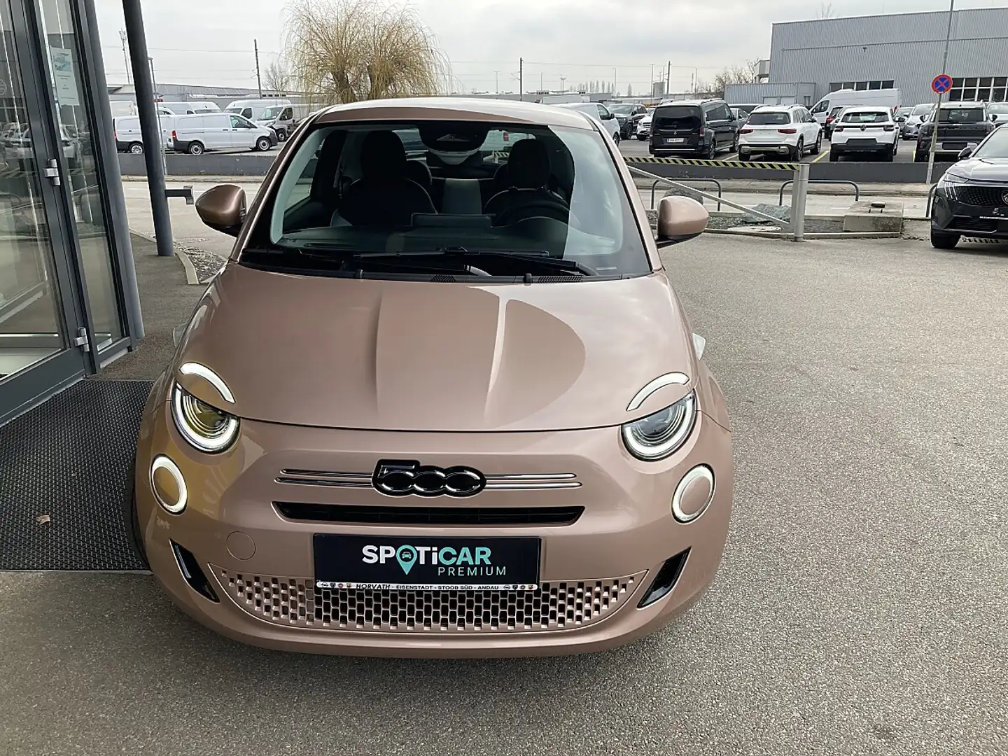 Fiat 500 Hatchback Hybrid Torino - 2