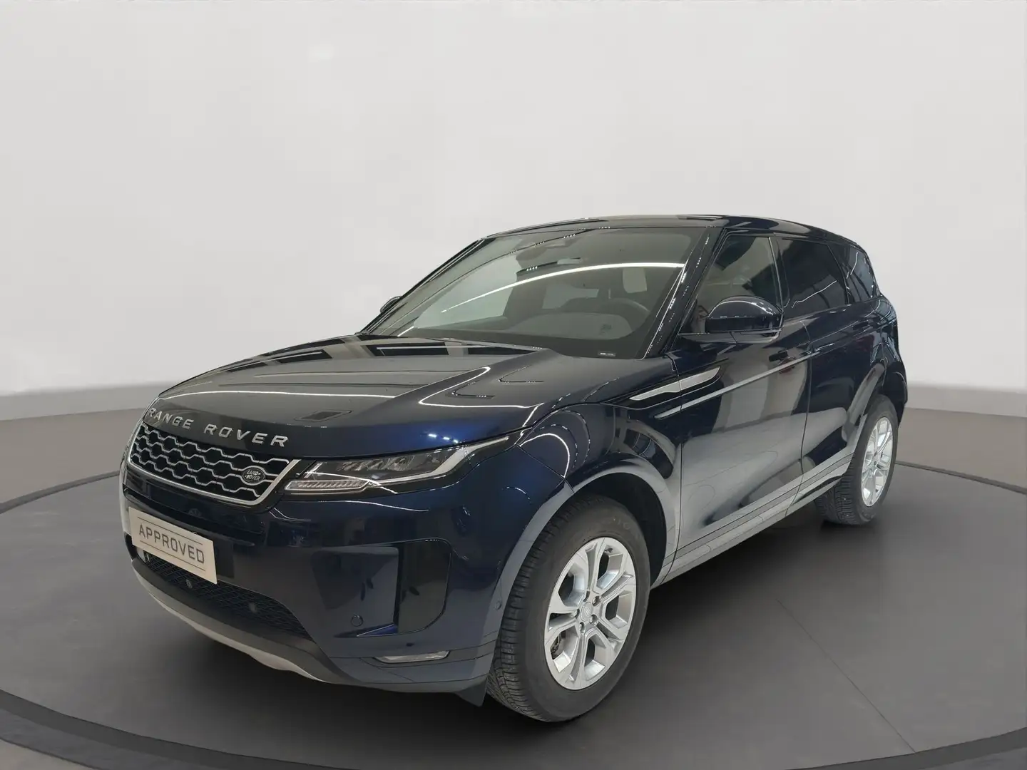 Land Rover Range Rover Evoque Range Rover Evoque 2.0D I4 163 CV AWD Auto S Blu/Azzurro - 1