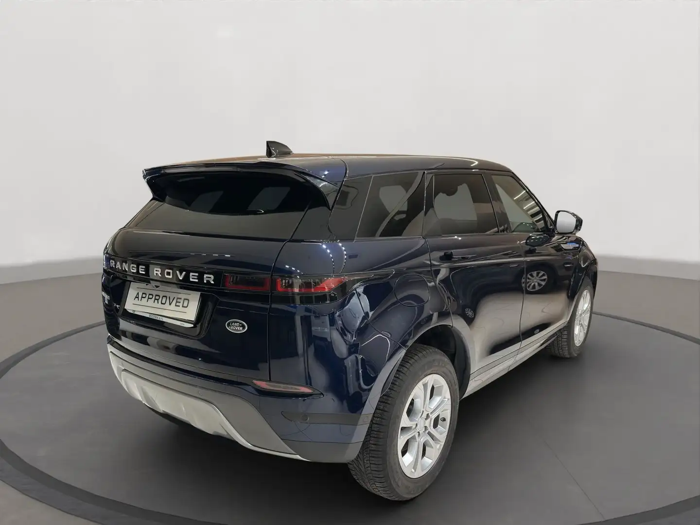 Land Rover Range Rover Evoque Range Rover Evoque 2.0D I4 163 CV AWD Auto S Blu/Azzurro - 2