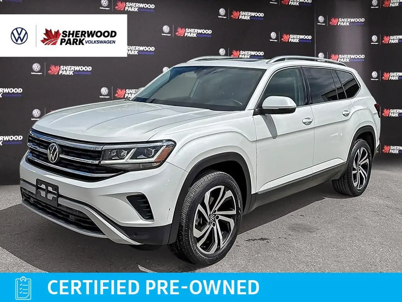 2023 Volkswagen Atlas