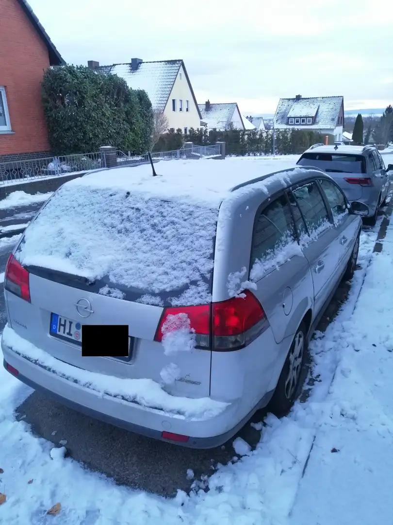 Opel Vectra C Caravan 2.2 Direct Silber - 2